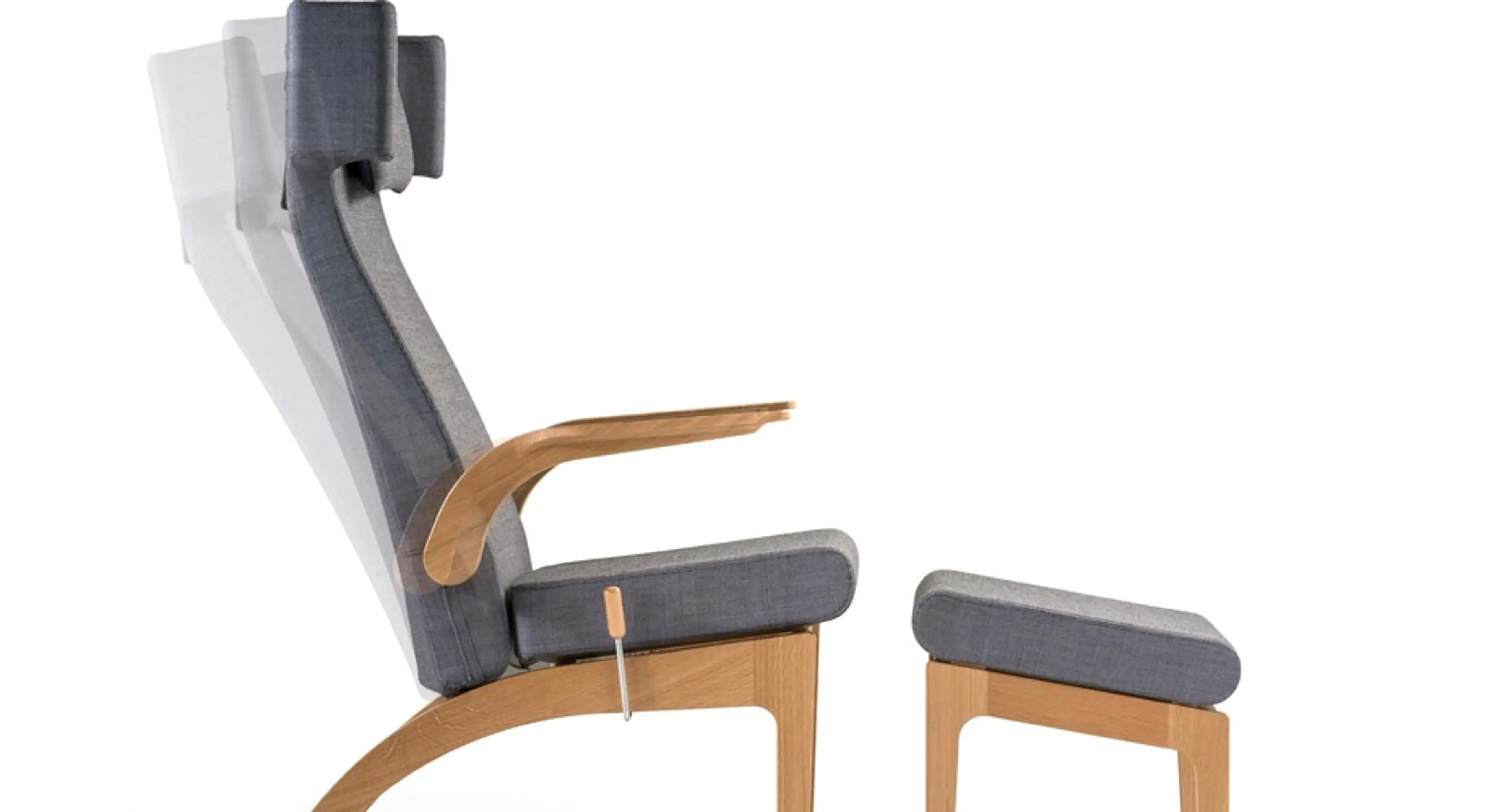 Møbler til helse og omsorg - Helland Fjording