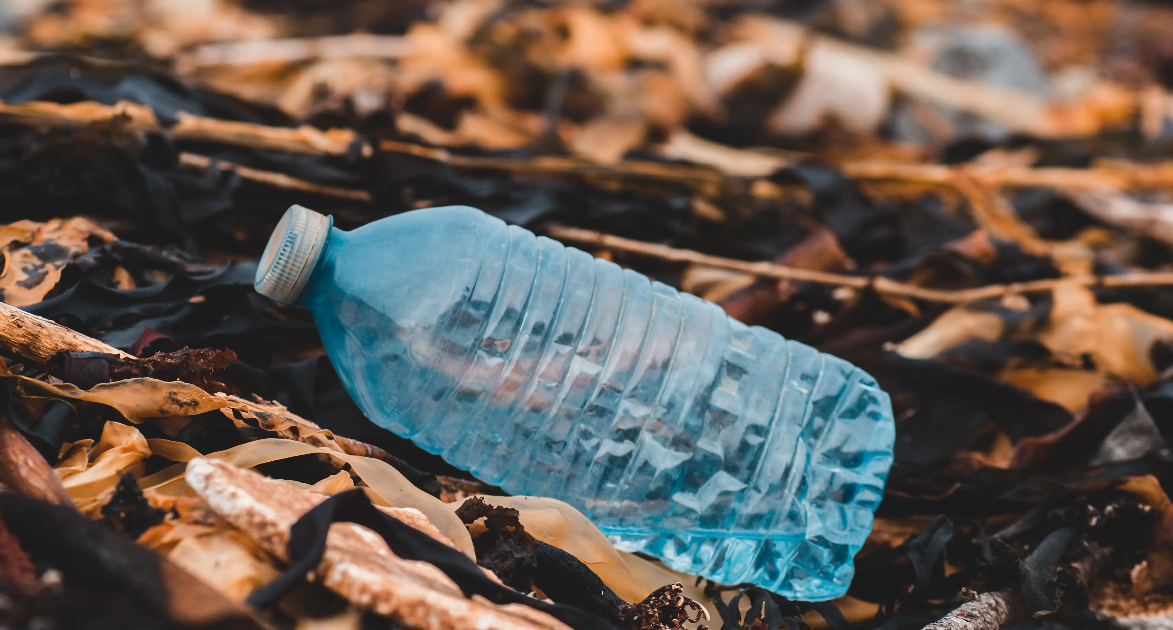 PET plastflaske