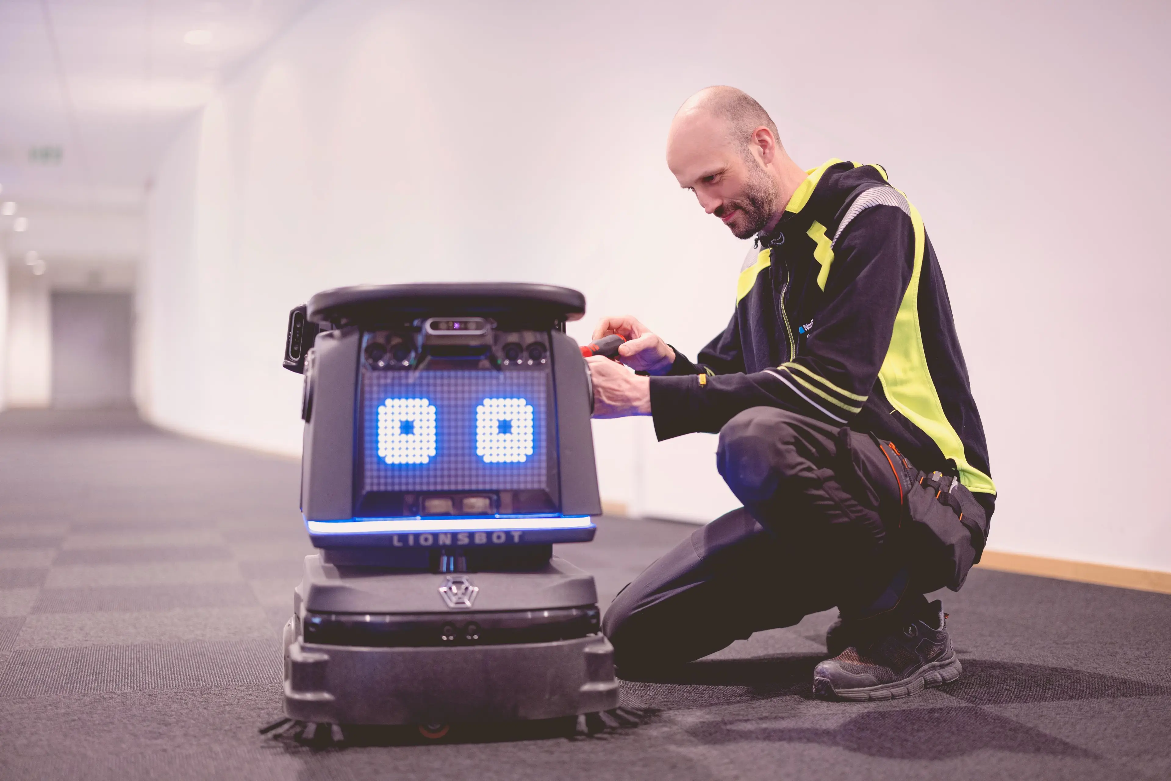 service teknisk kjosavik