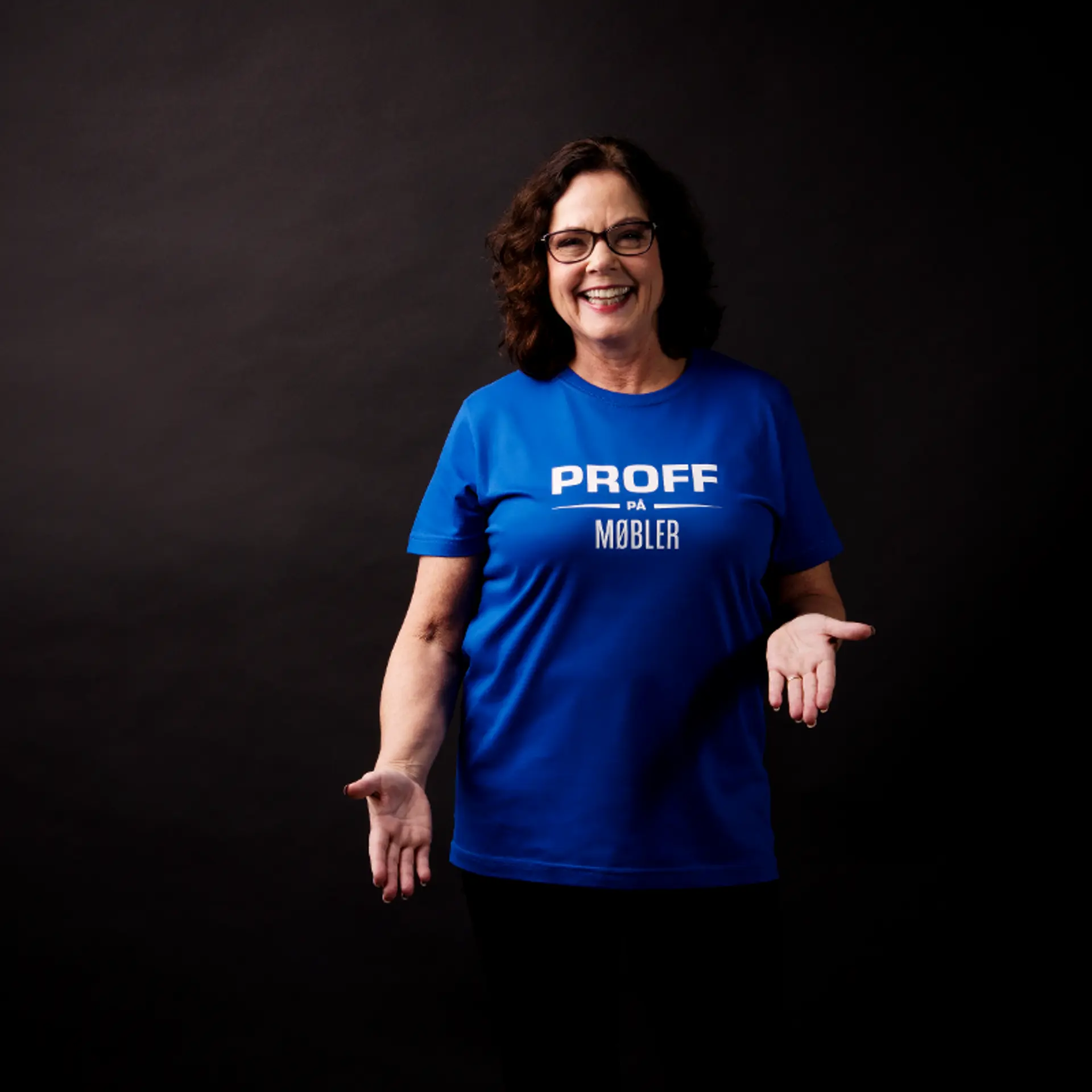 Proff på ergonomi - Liv Inger Eidså