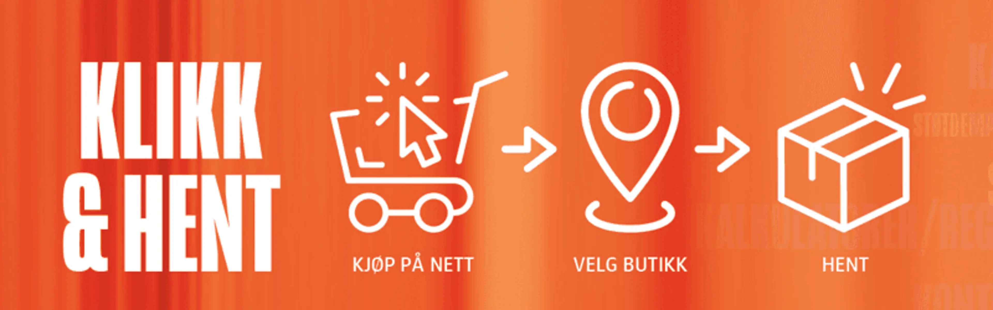 Norengros klikk og hent løsning