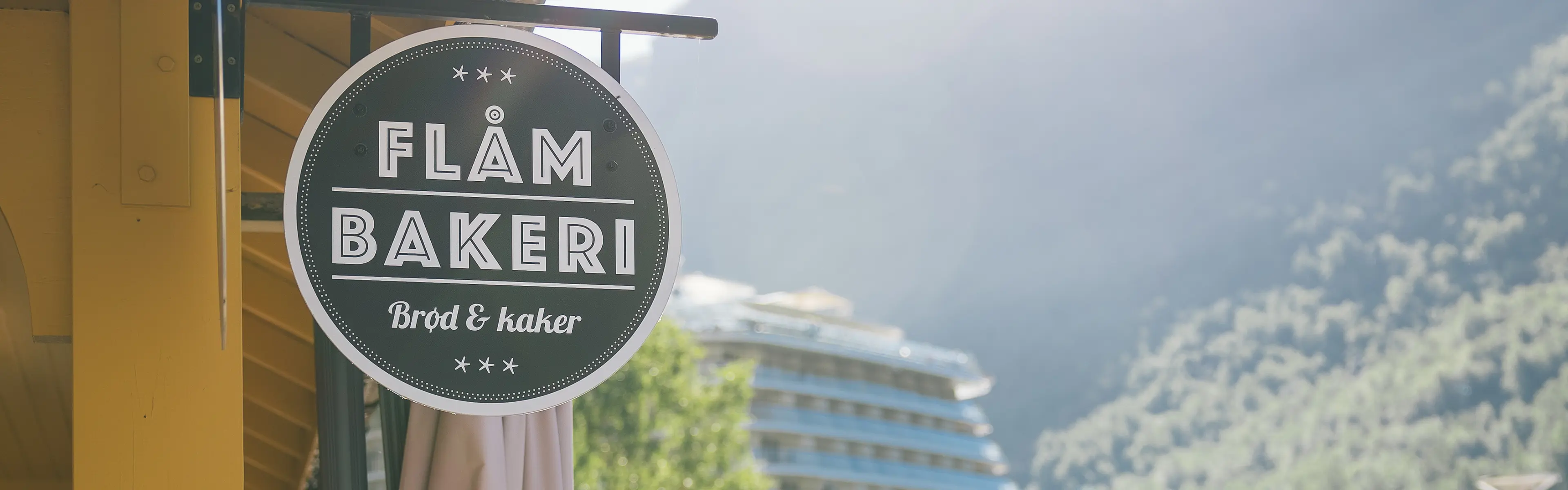 Flåm Bakeri