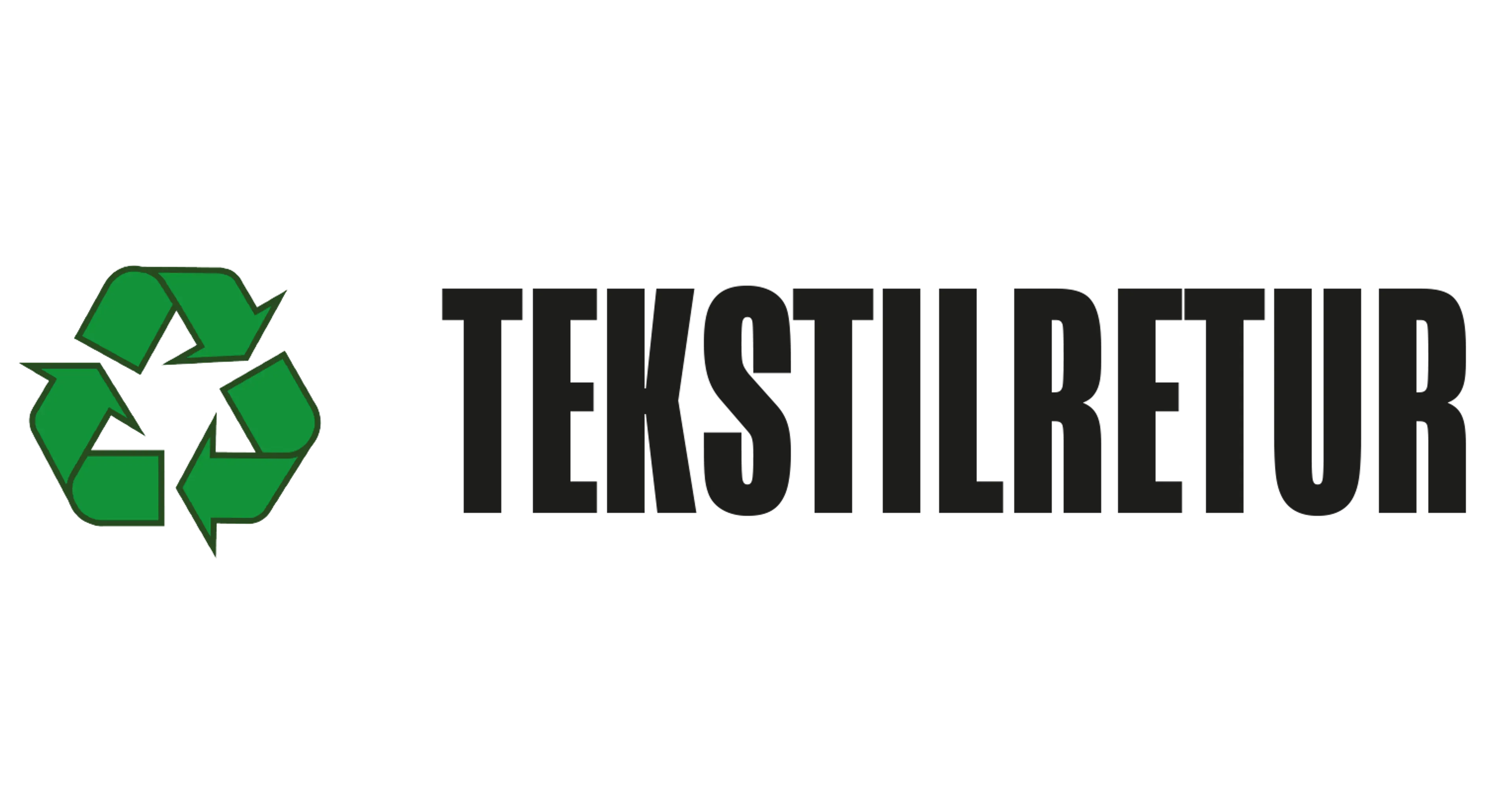 Logo tekstilretur