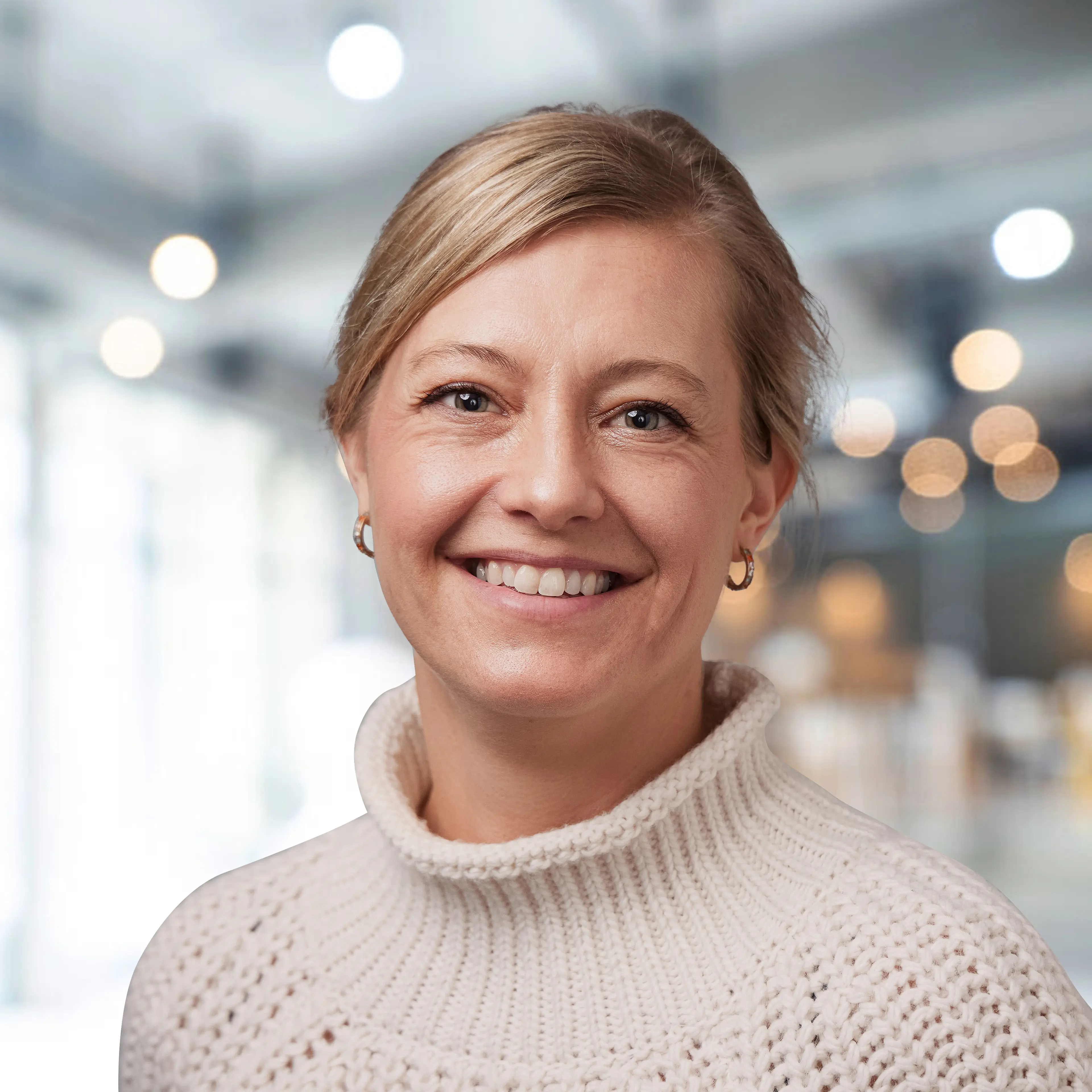 Benedikte De La Vega