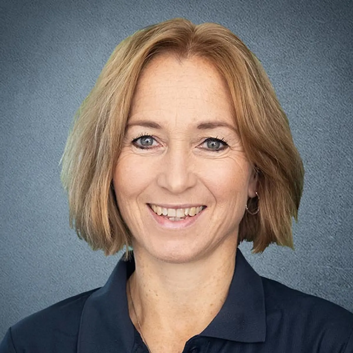 Bildet viser Gro Leiros Lindgren, backoffice og kundeservice