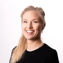 Portrettfoto av Mariel Ditlefsen