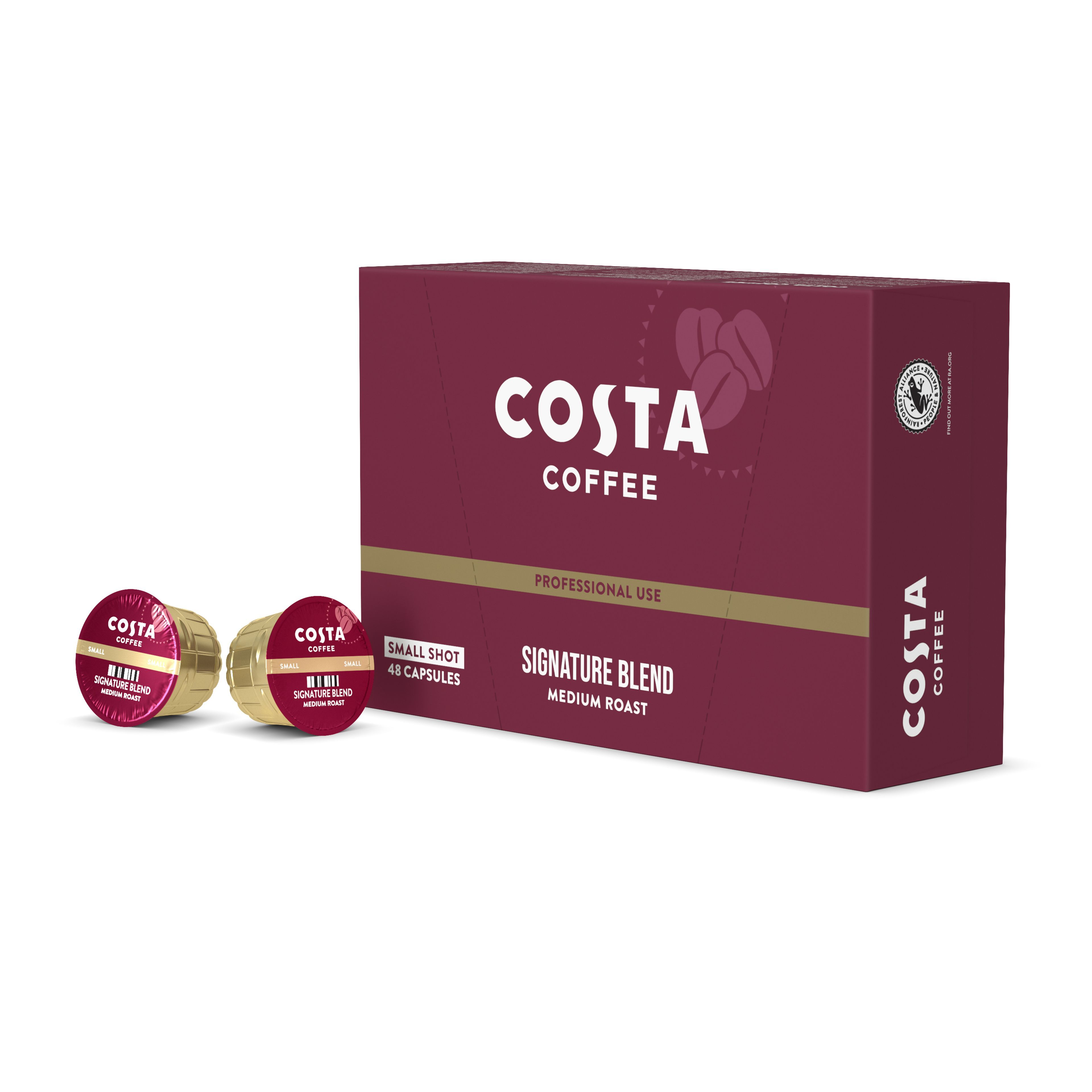 Mocha Italia Signature Blend Medium Roast