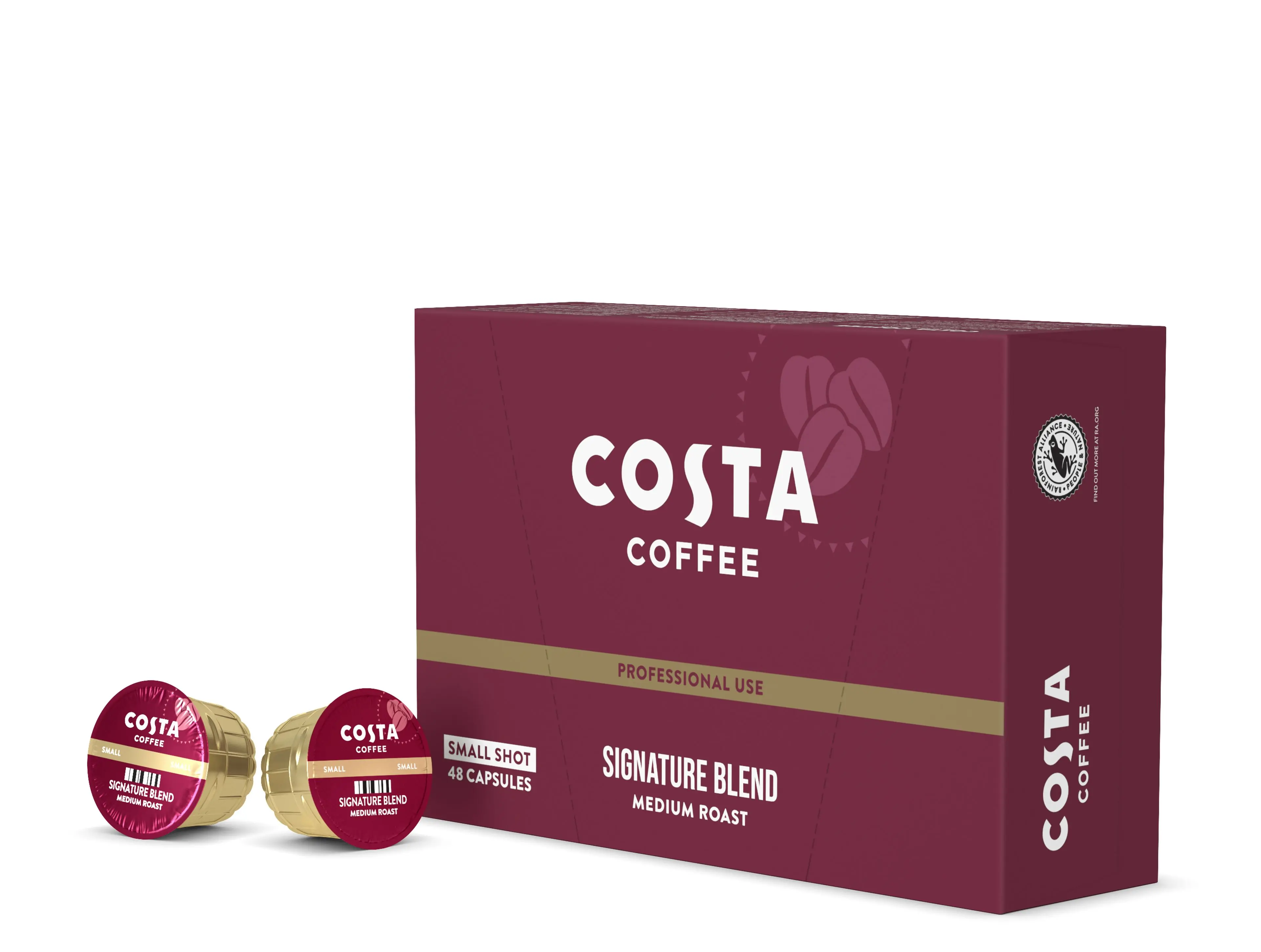 Mocha Italia Signature Blend Medium Roast