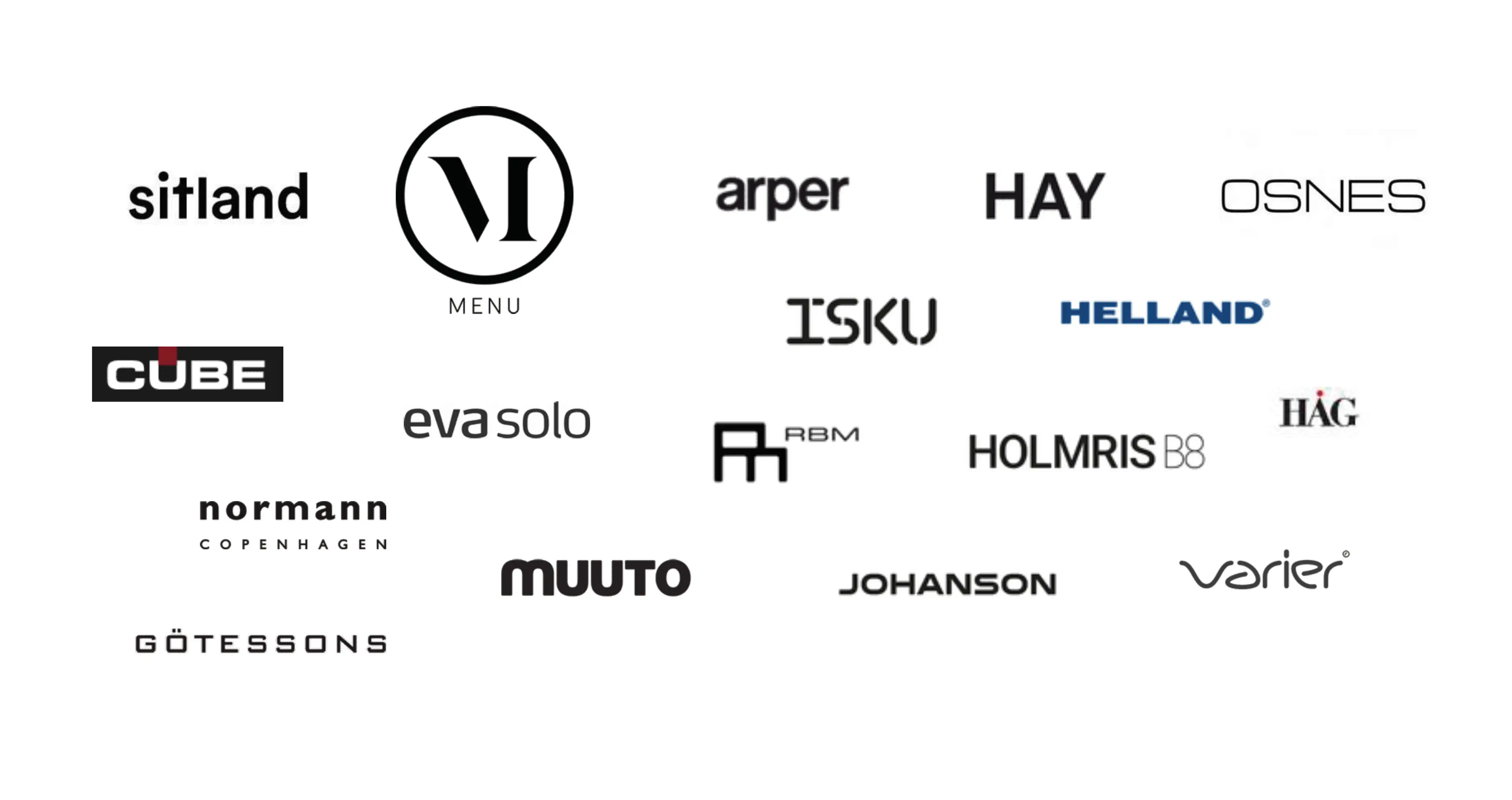 Logoer til samarbeidspartenere