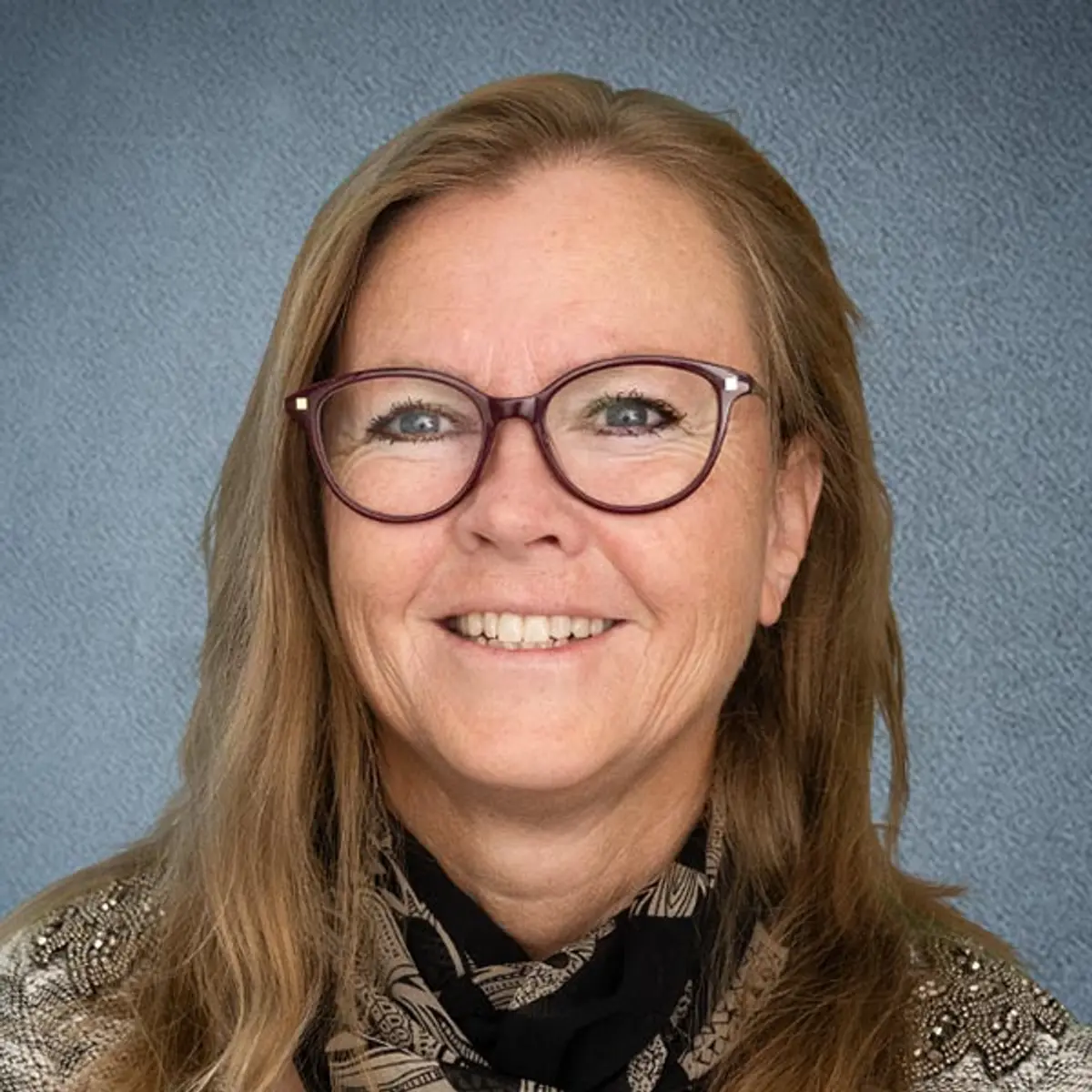 Bildet viser Camilla Sandvoll, kundeservice