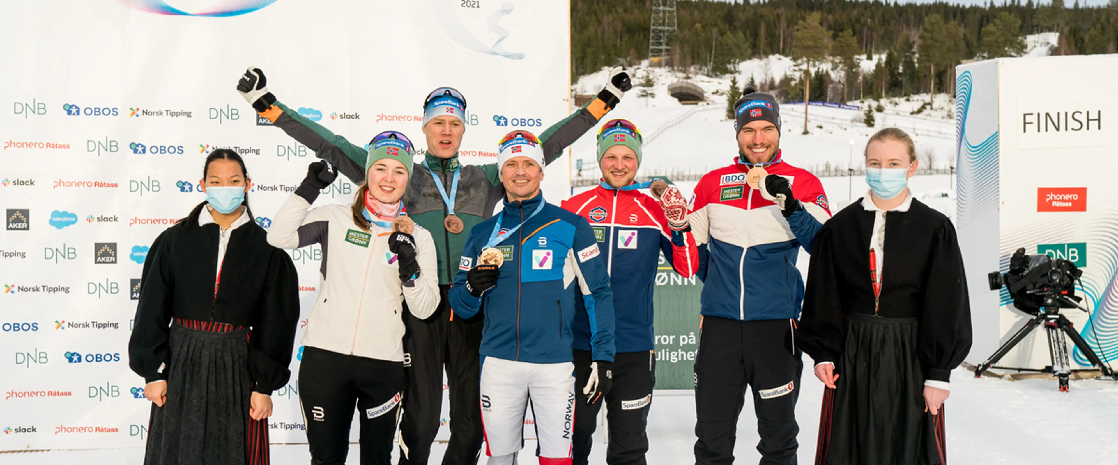 VM i snøsport for parautøvere