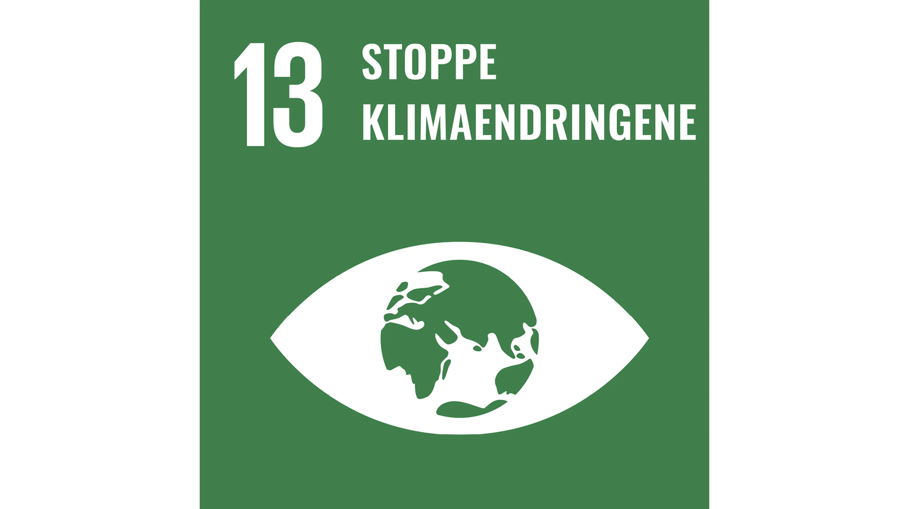 Norengros' og FNs bærekraftsmål - Stoppe klimaendringene - article image
