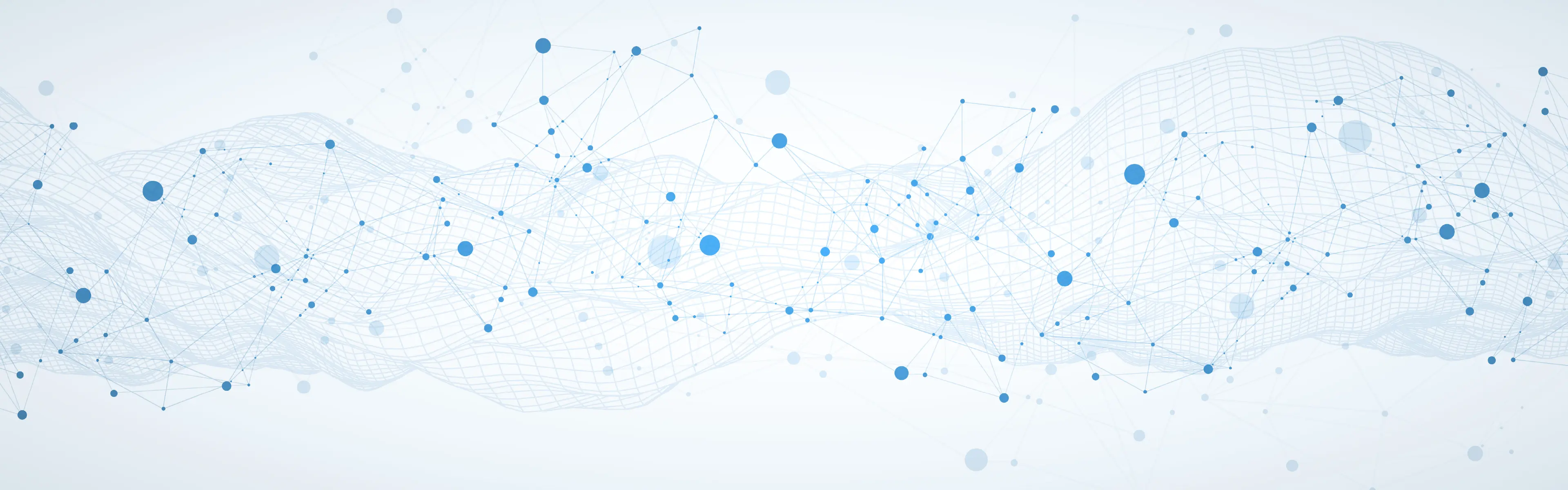 Illustrasjon av digital dataflyt som symboliserer EPJ-integrasjon