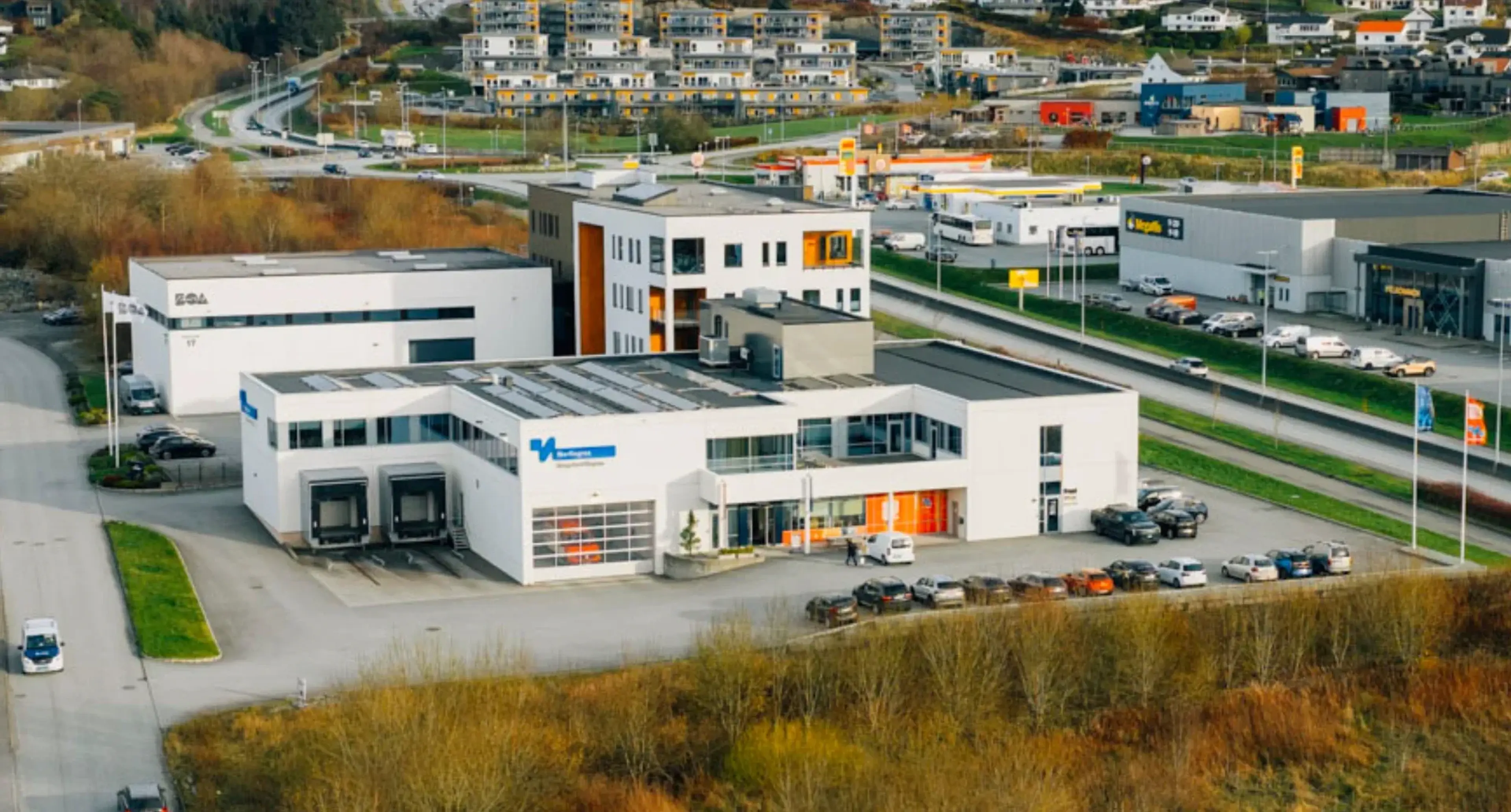 Norengros Kjosavik Haugaland