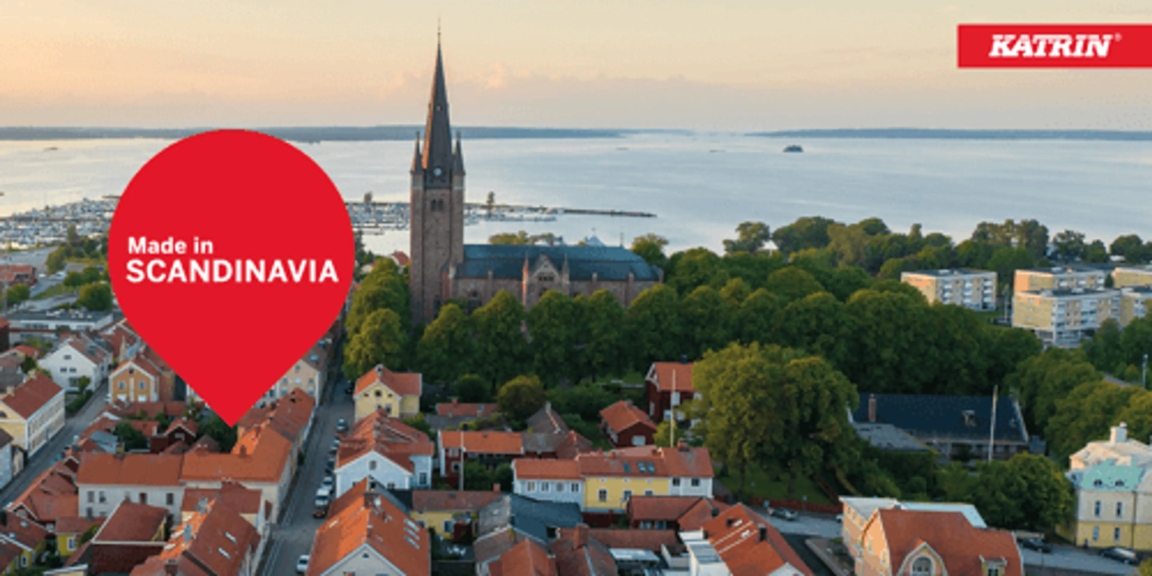 Katrin Made in Scandinavia