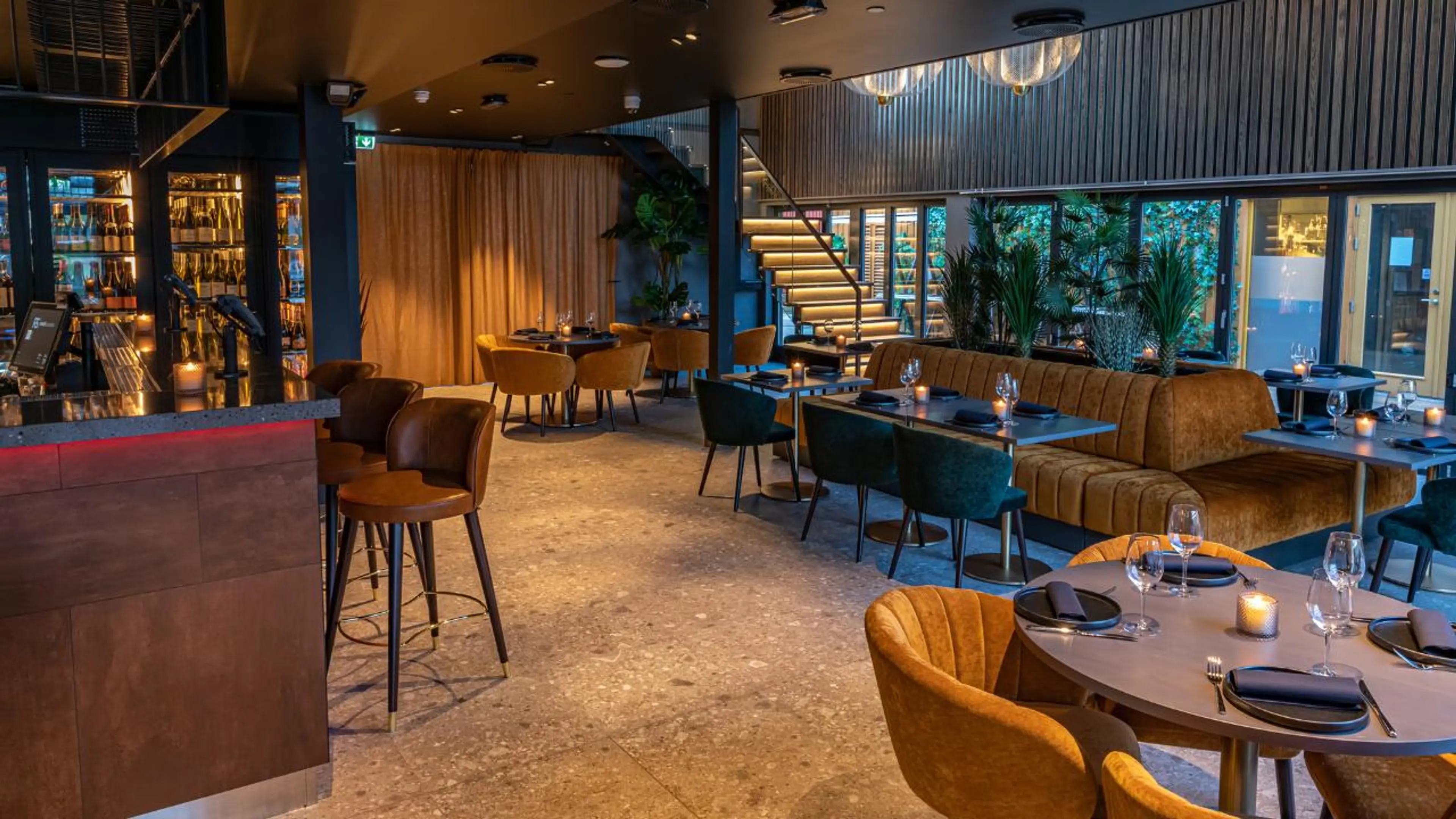 Foynhagen restaurant