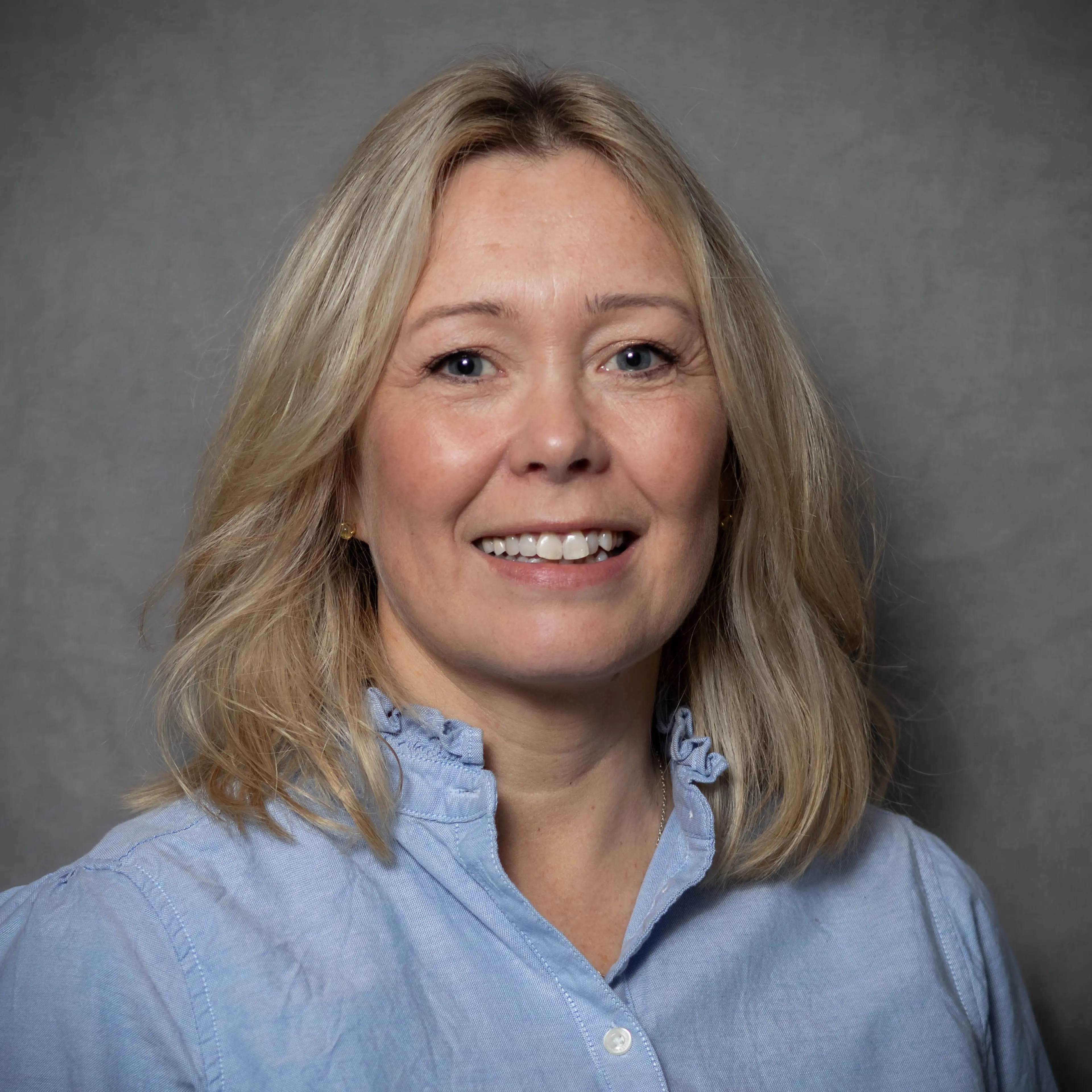 Protrett bilde Merete Øien Raa