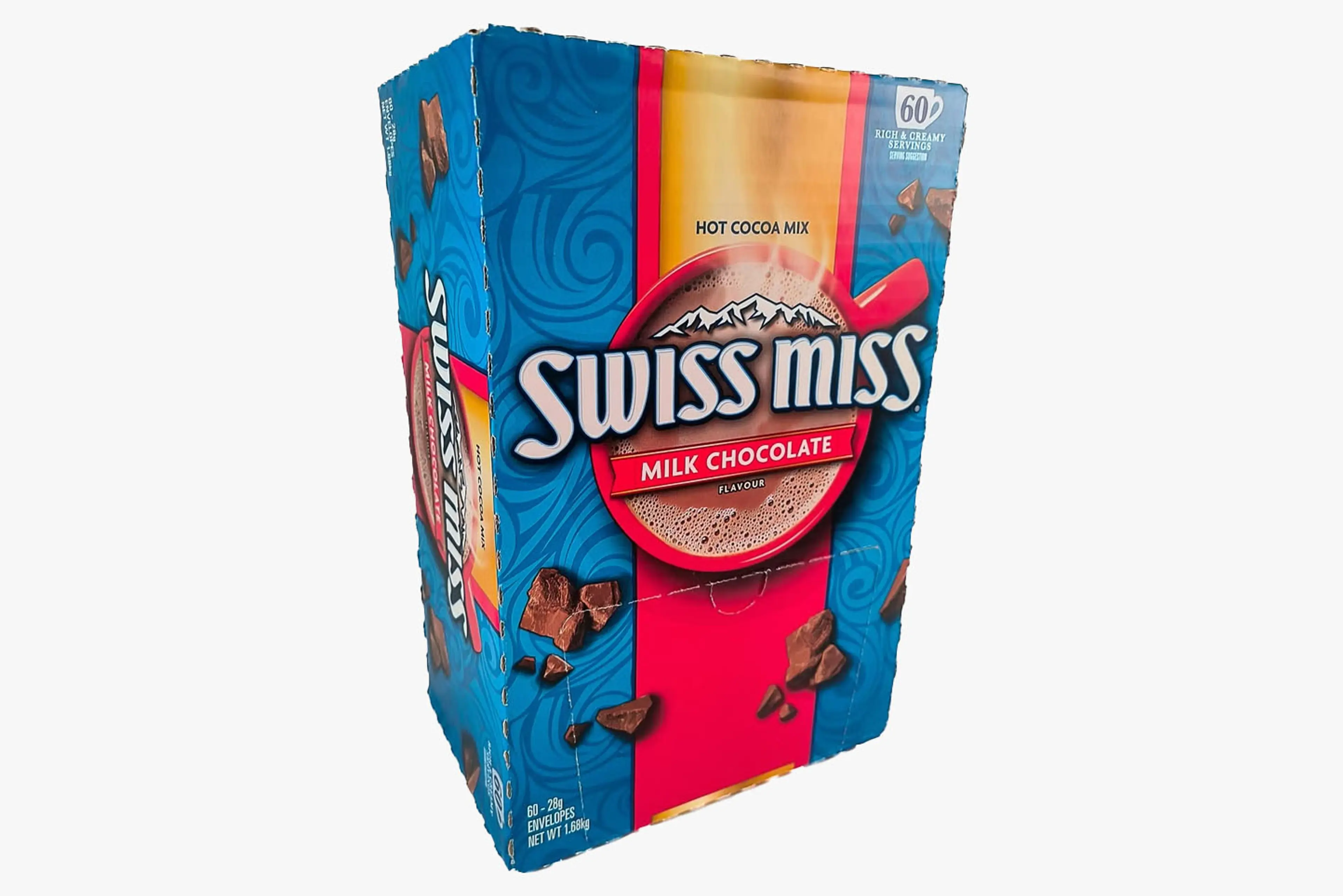 Swiss Miss sjokoladedrikk
