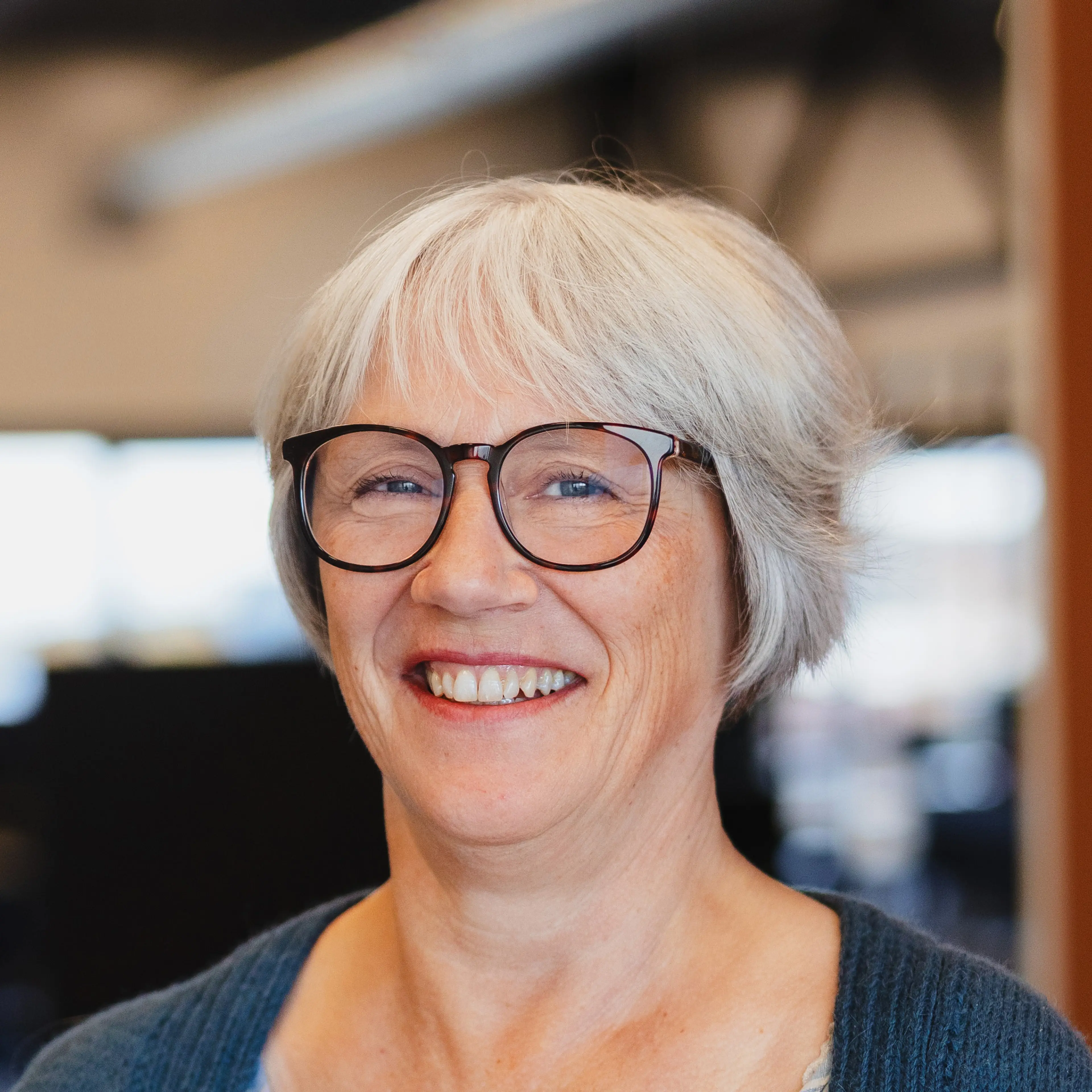 Britt-Aina Tidemansen