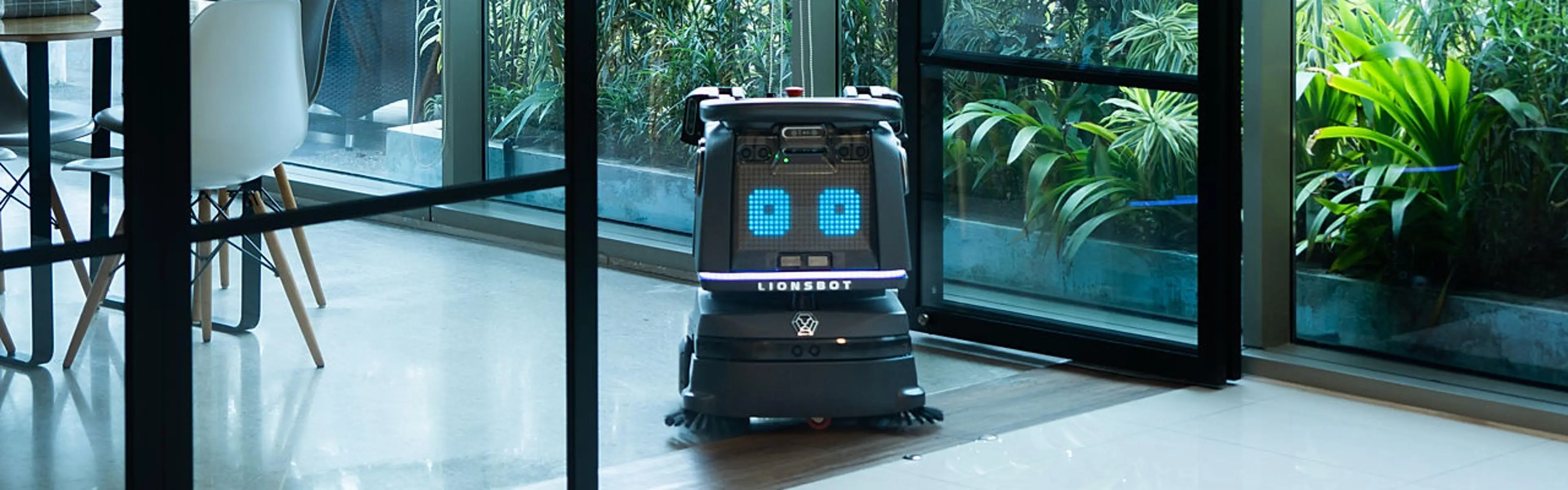 Lionsbot S3
