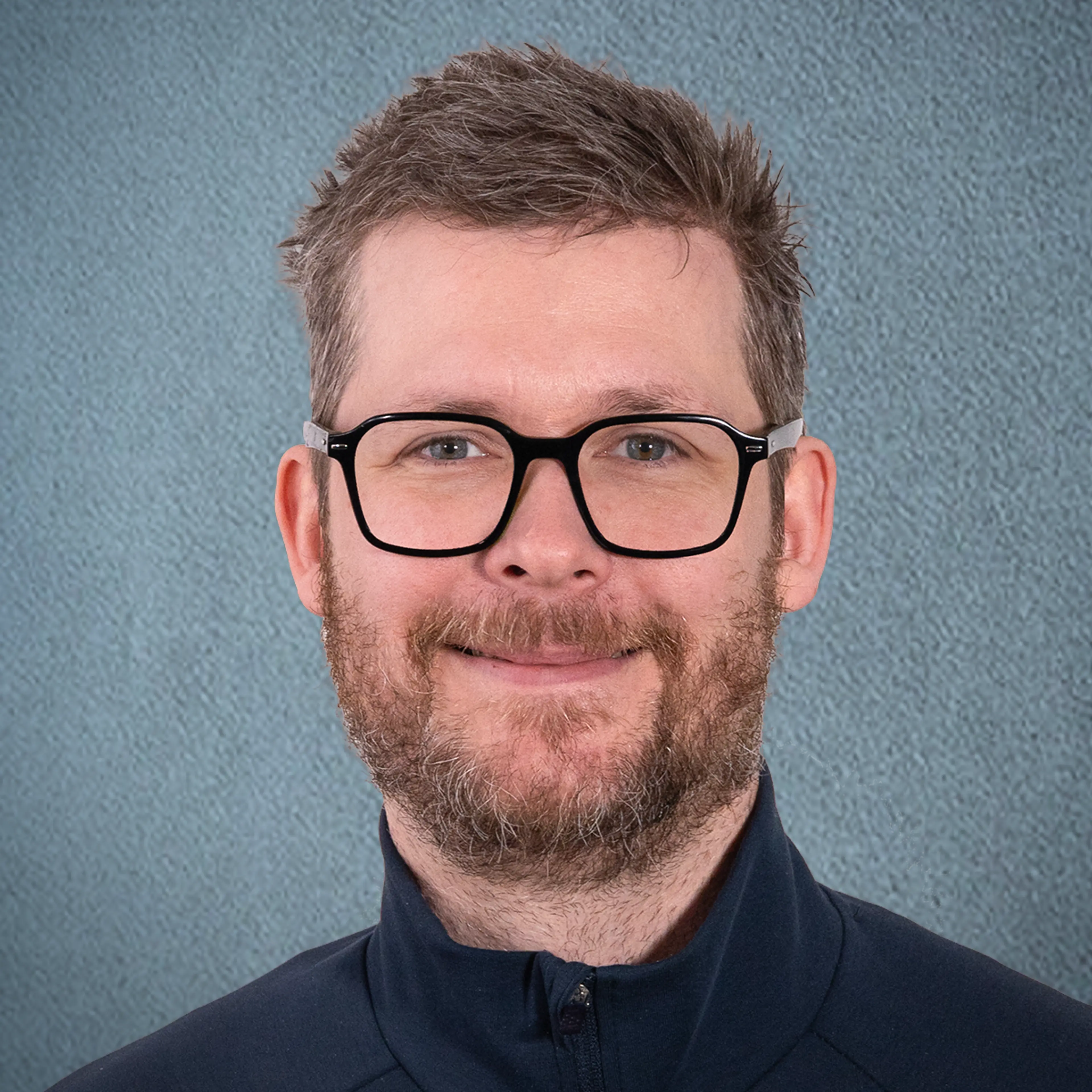 Profilbilde som viser Robin Ebbesen på kundeservice