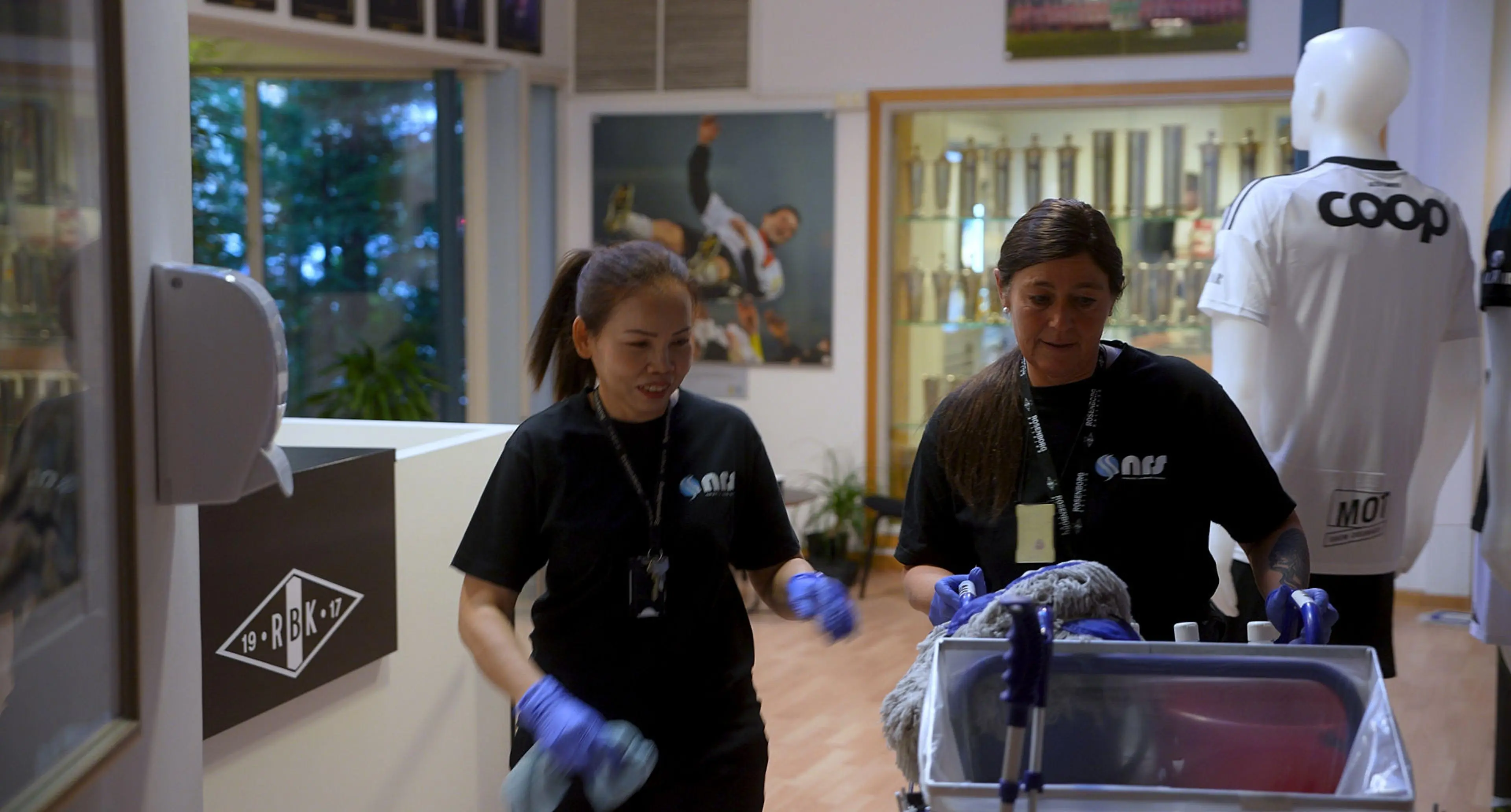 NRS (Toma) - Bilder fra kundecase