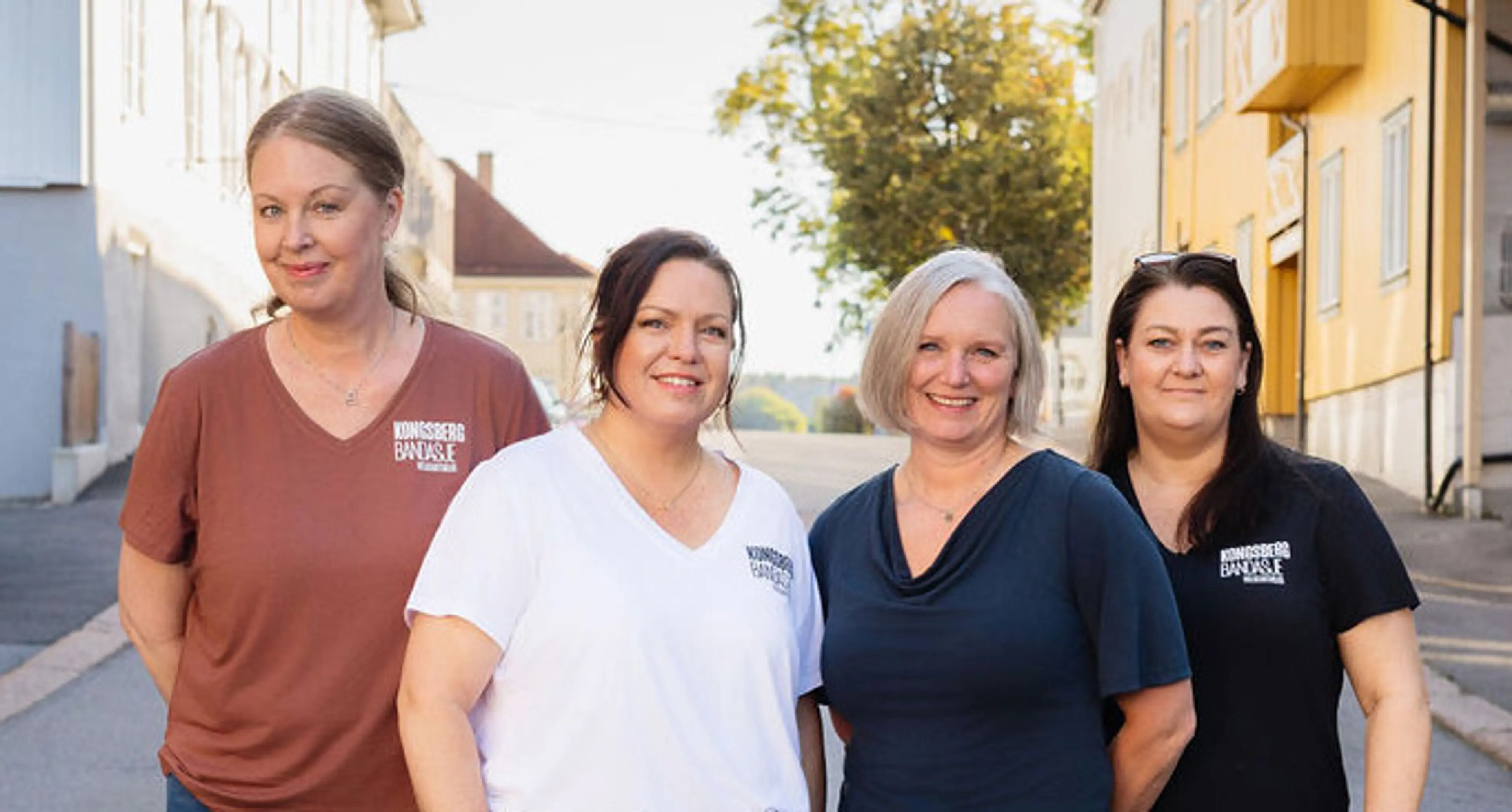 Vår bandasjist Kongsberg Bandasje