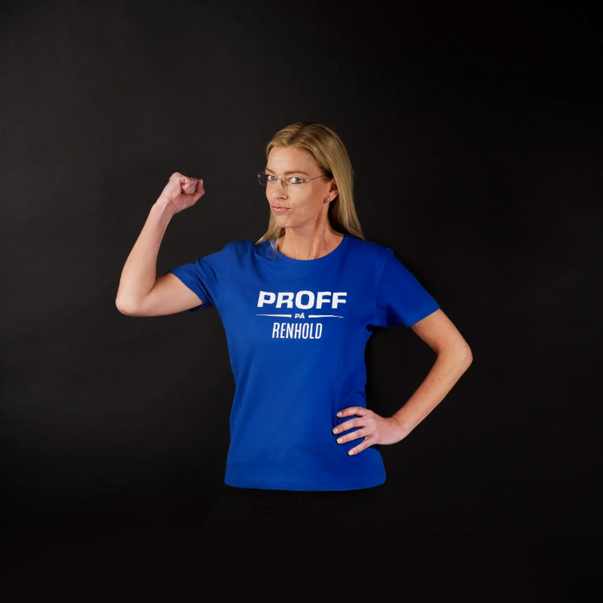 Proff på renhold - Susann Widlund