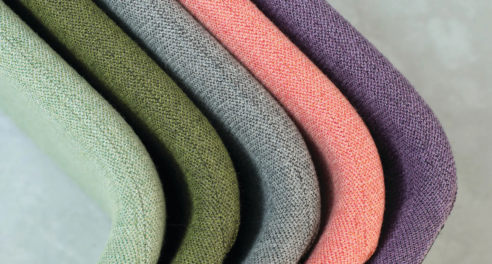 Møbler til helse og omsorg - beskyttende tekstiler