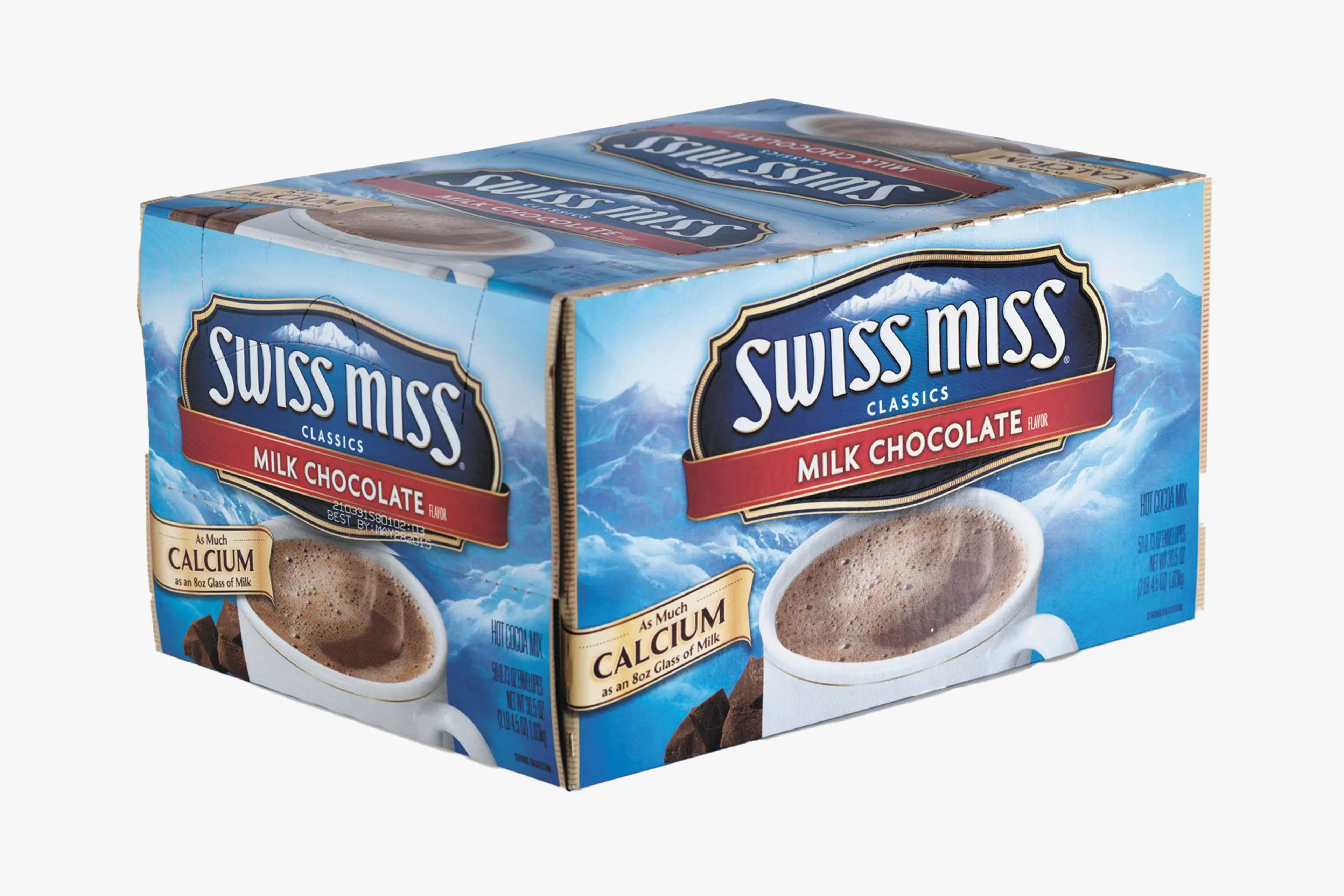 Swiss Miss sjokoladedrikk