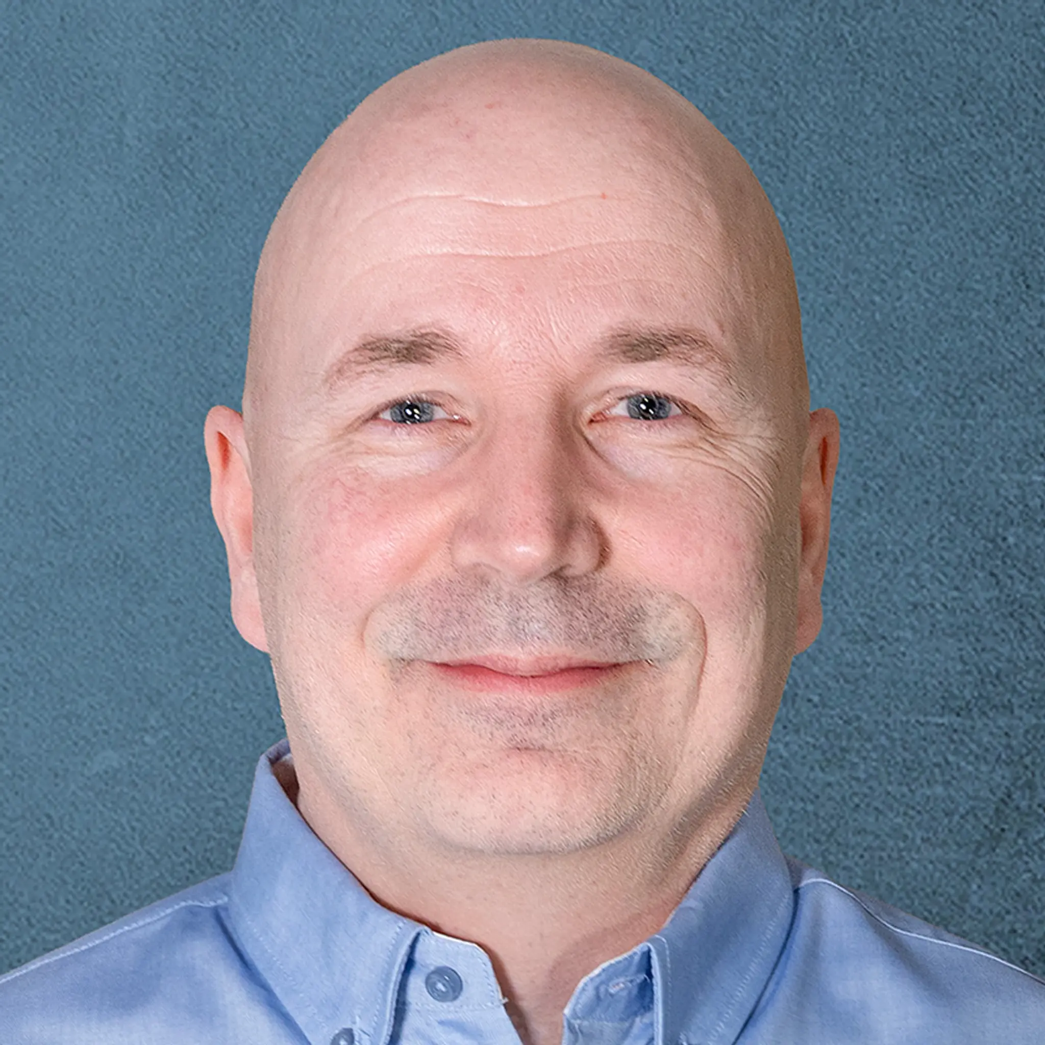 John-Einar Hansen, controller