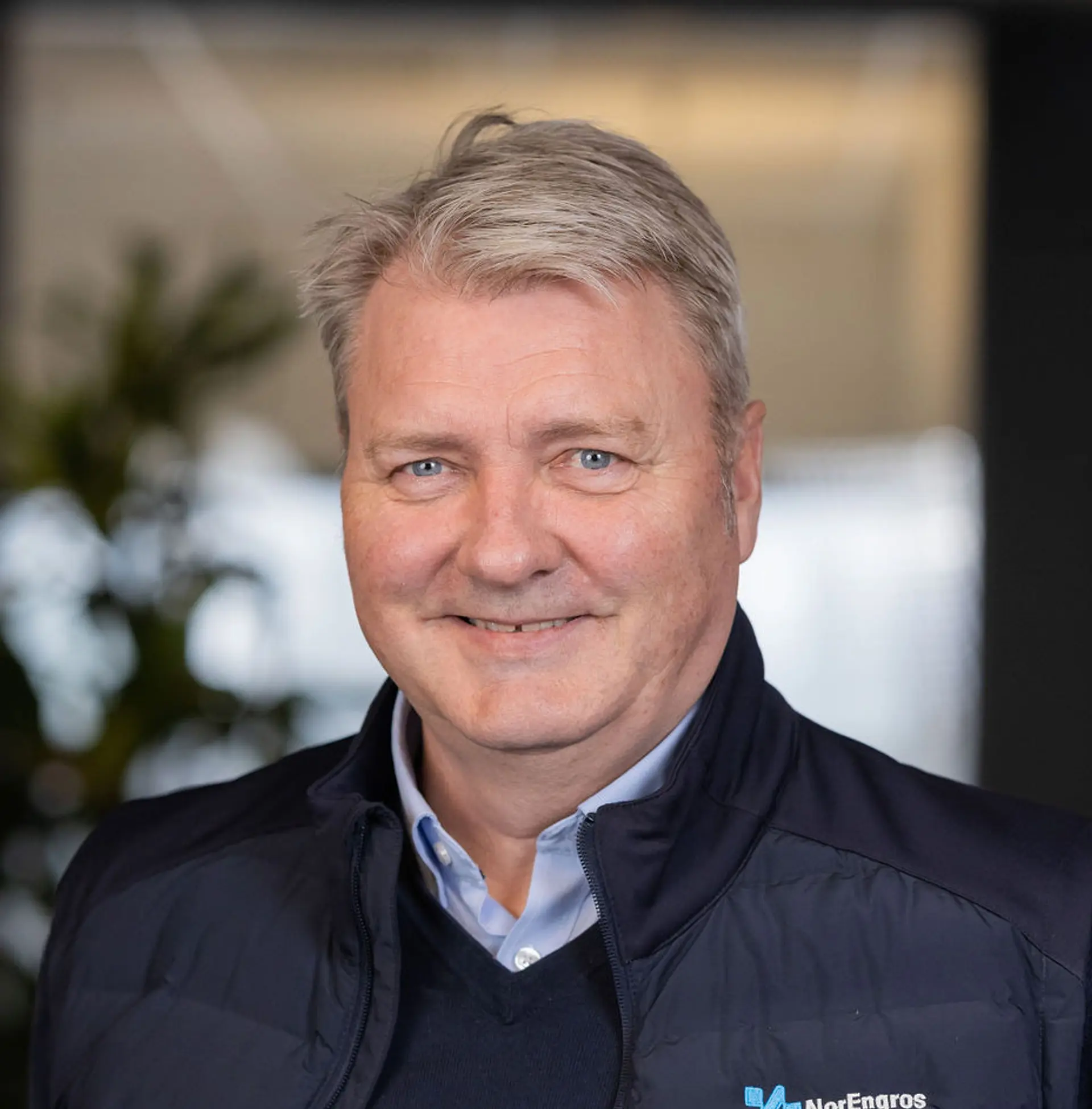 Svein Roger Omdal