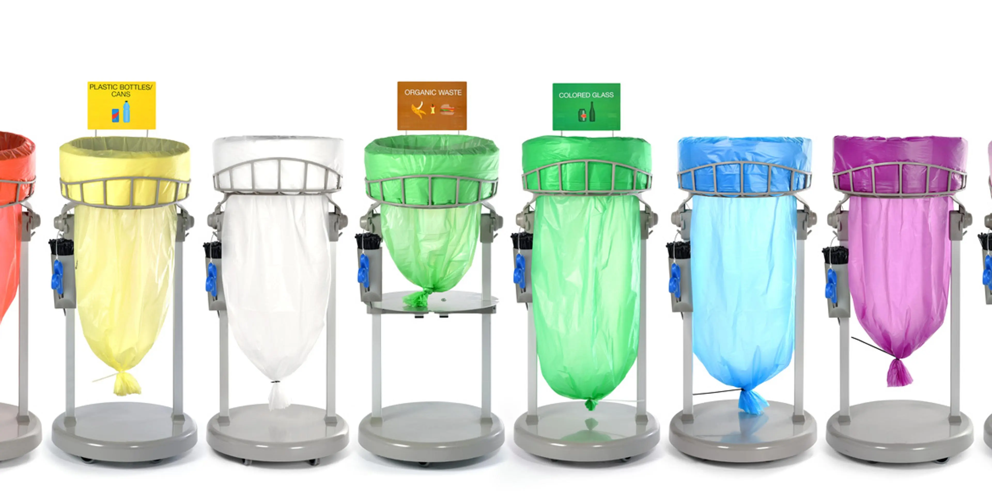 Longopac Stand Classic gruppebilde