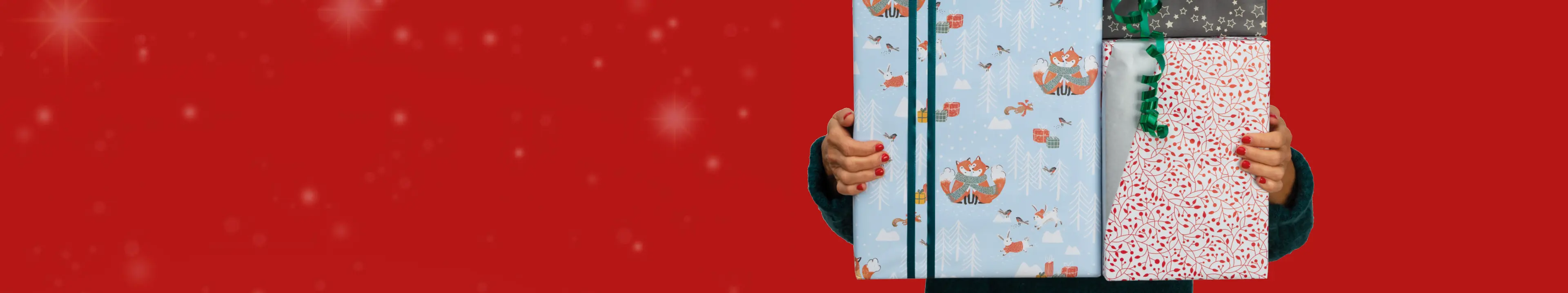 Julegaver i våre butikker