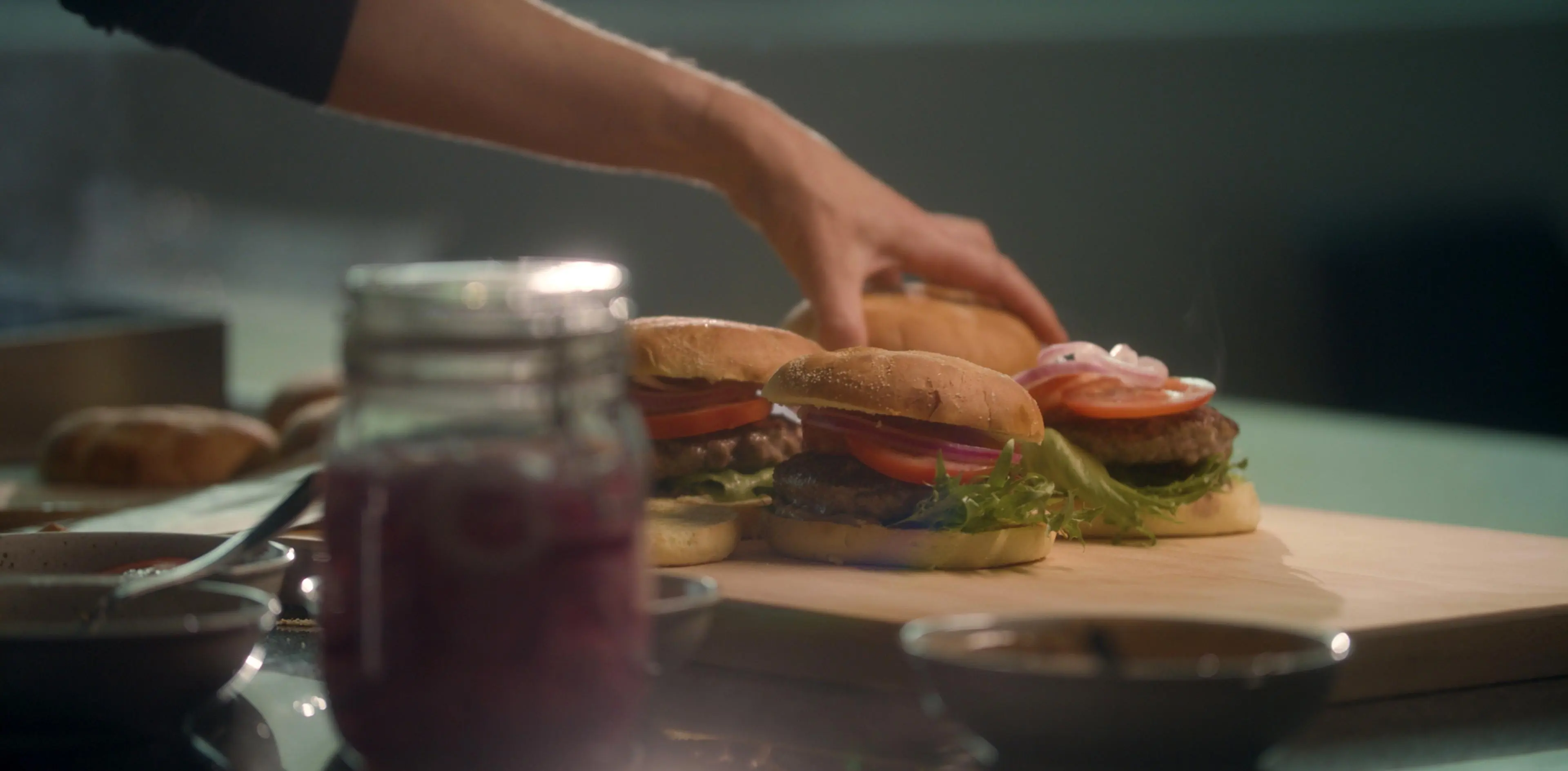 Hamburgere