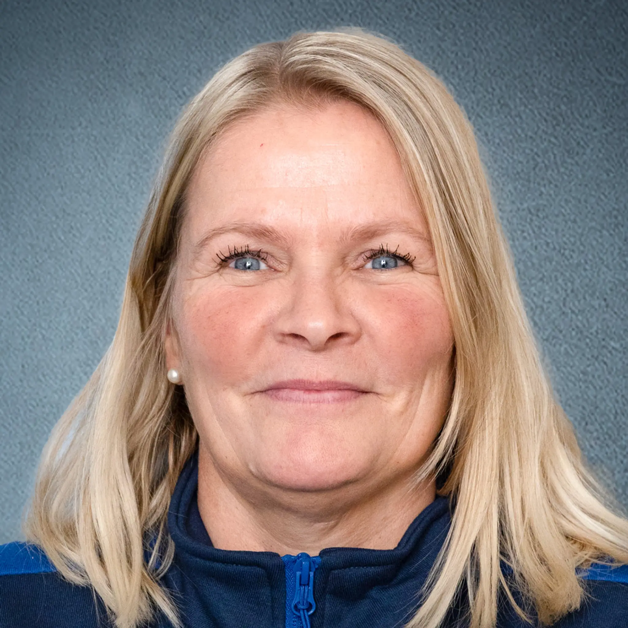 Foto av Kristin Olsen, butikkleder i Narvik