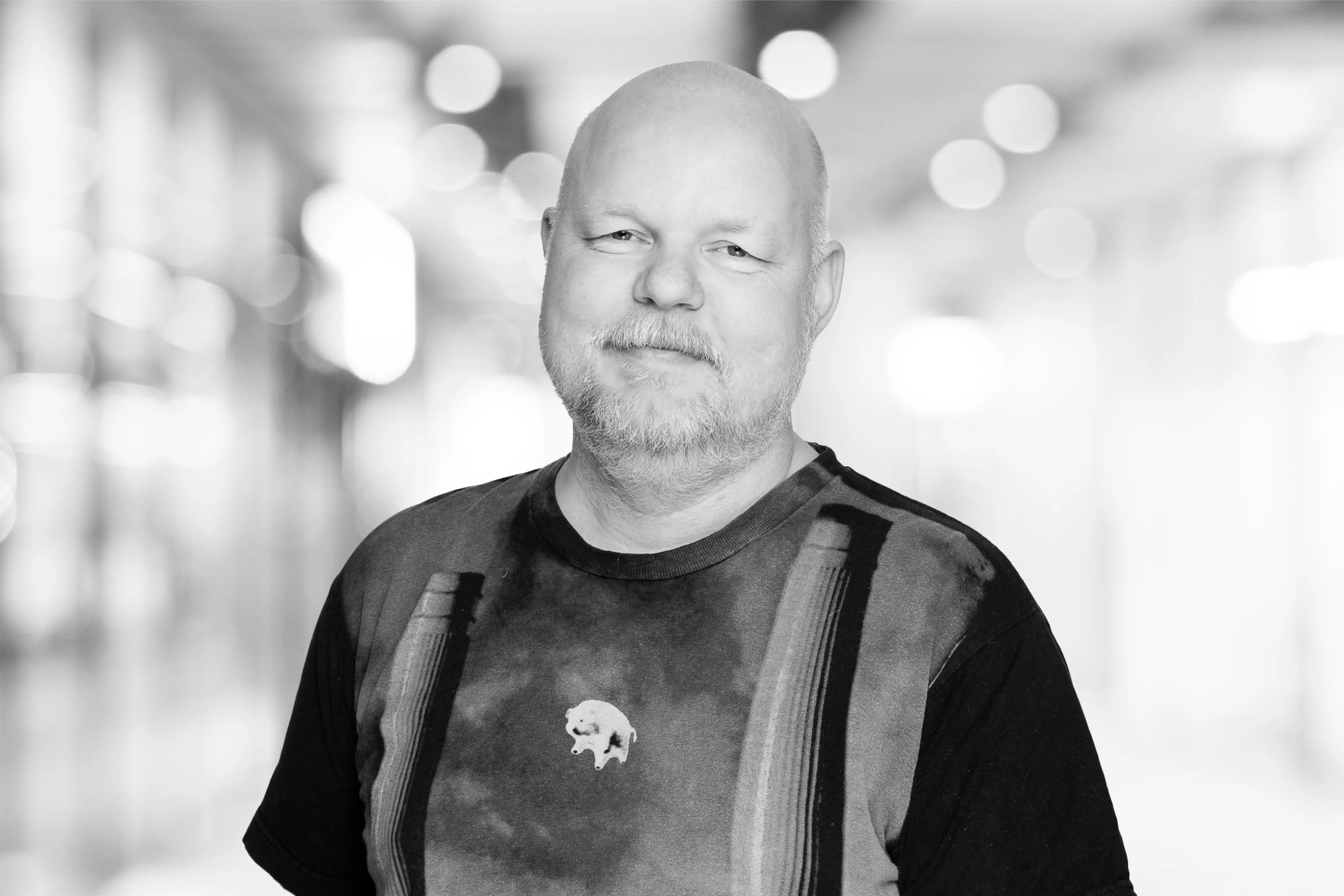 Jørn-Terje Larsen - Johs. Olsen