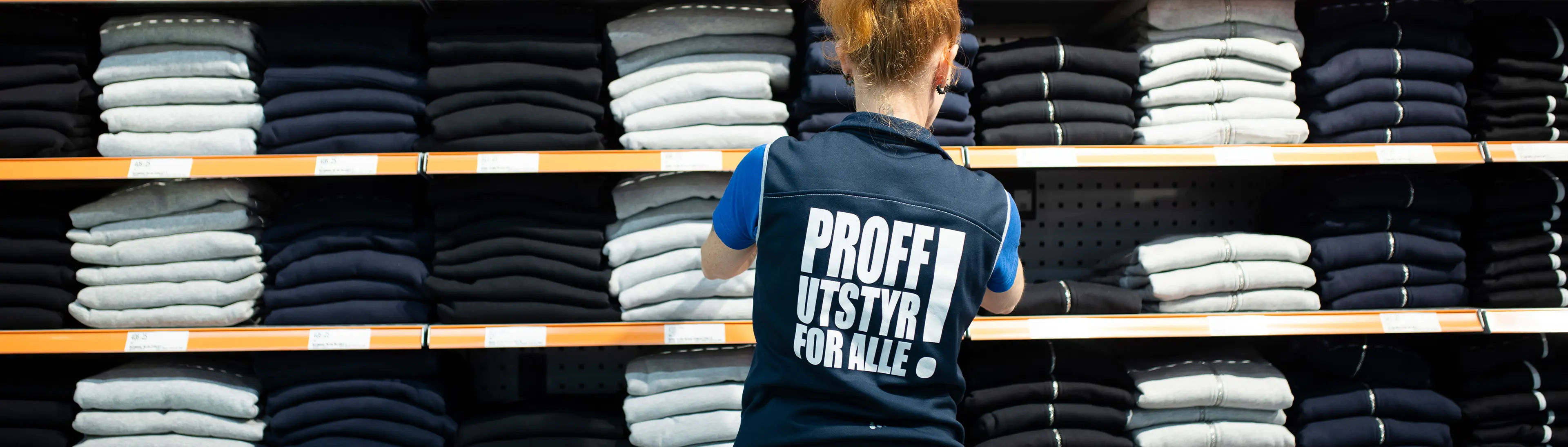 Arbeidsklær og verneutstyr får du hos Norengros Kjosavik