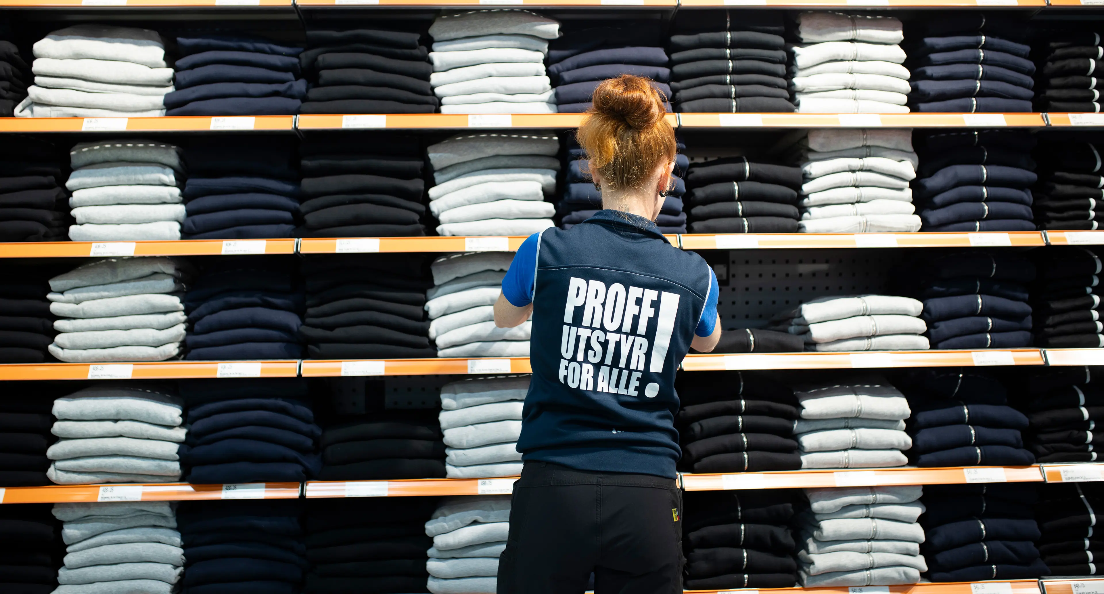 arbeidsklær og vern