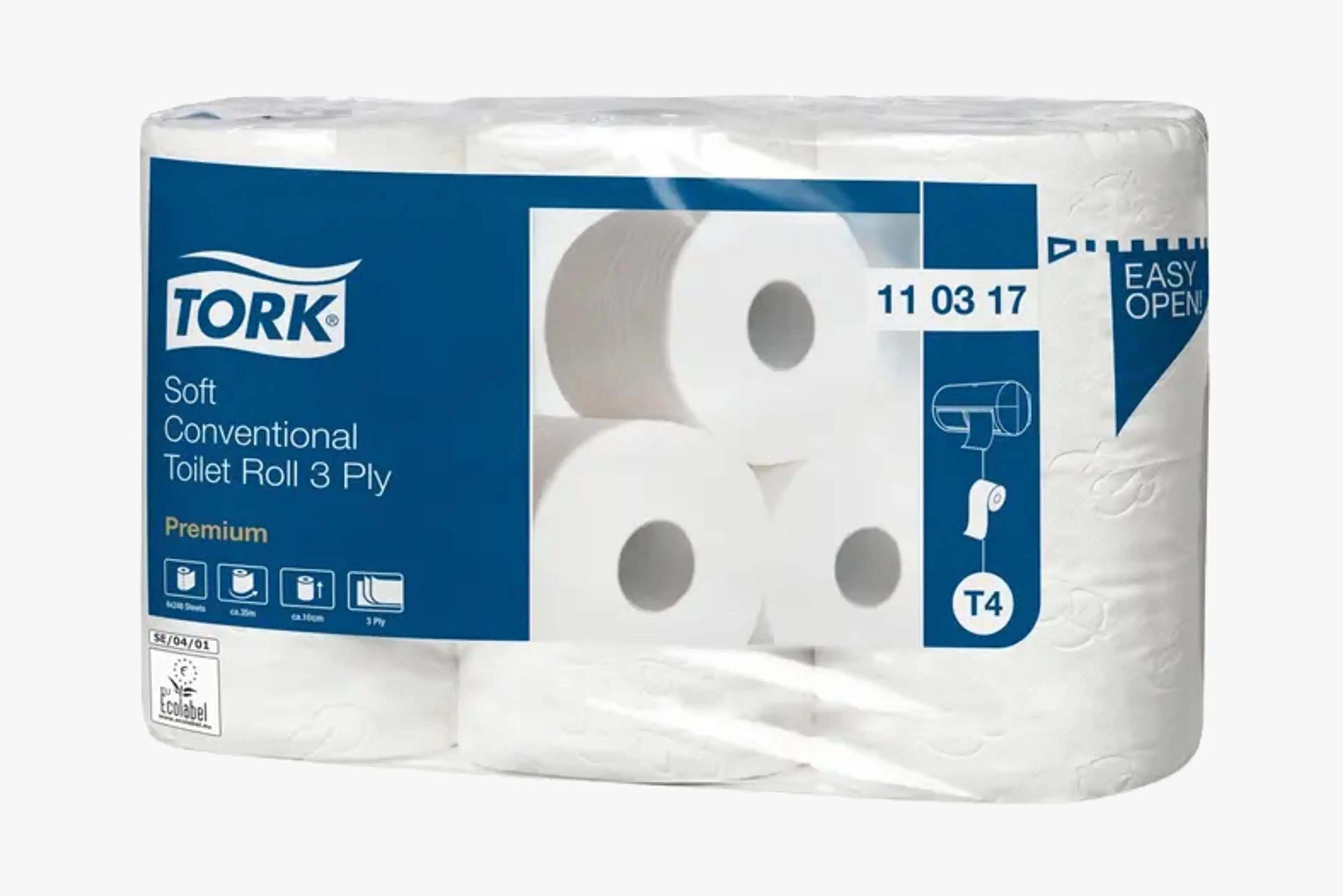 Tork Premium toalettpapir