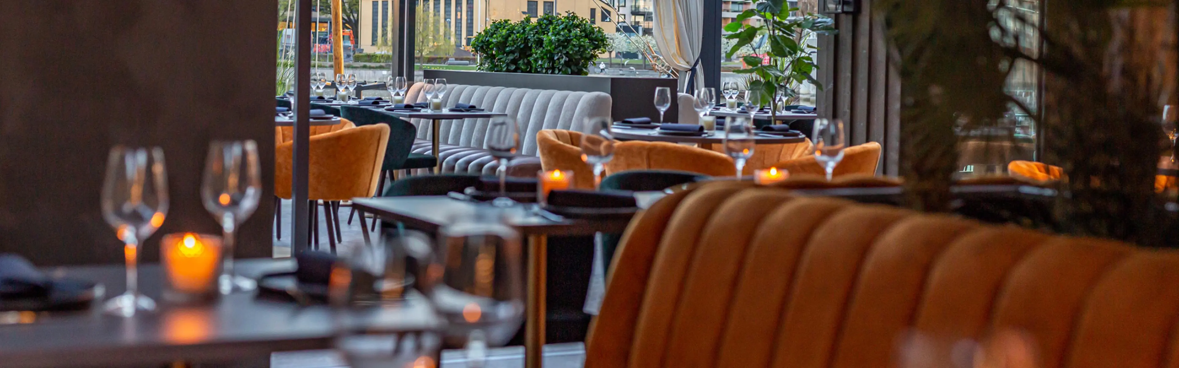 Foyn restaurant i Tønsberg