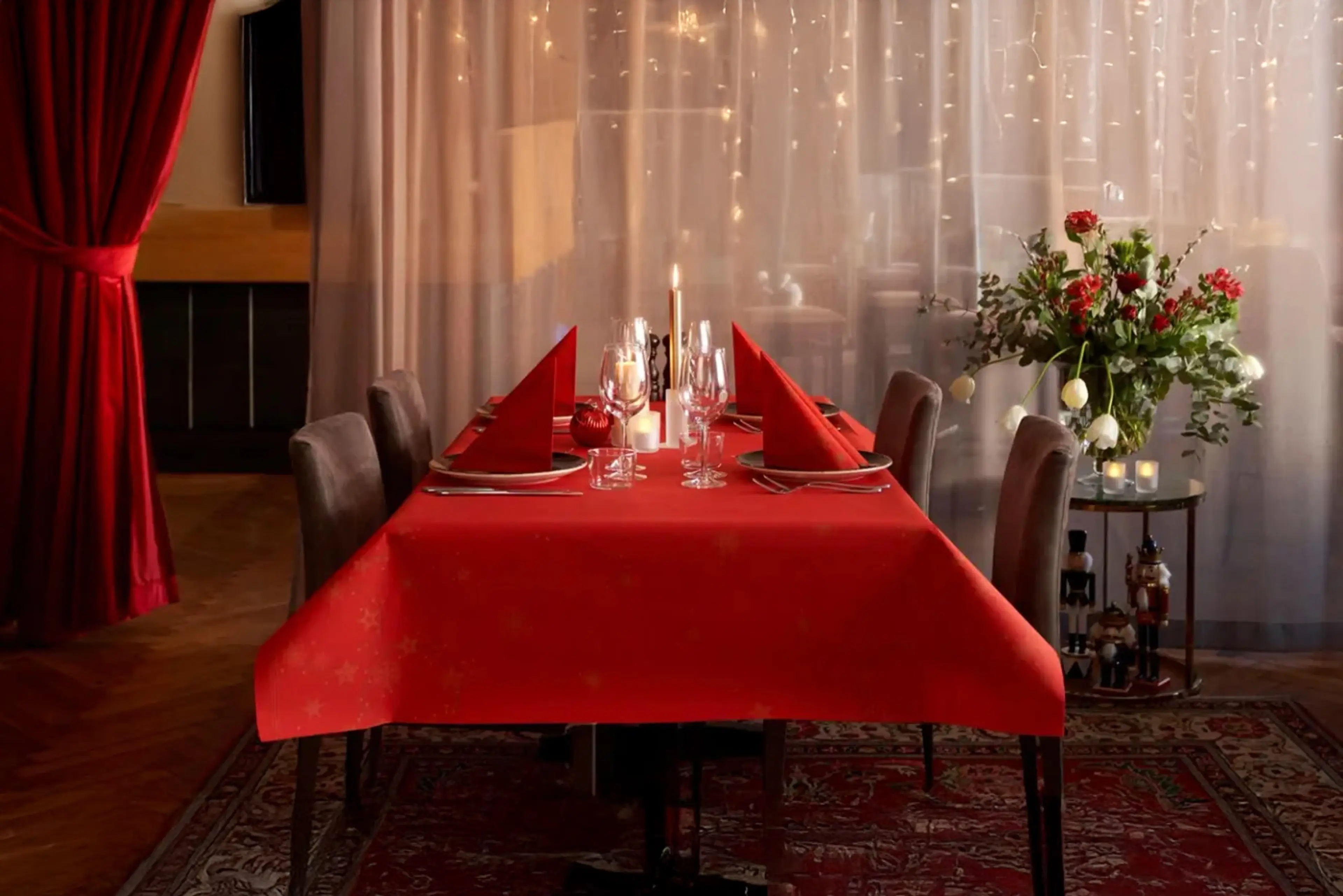 Julebord på kontoret