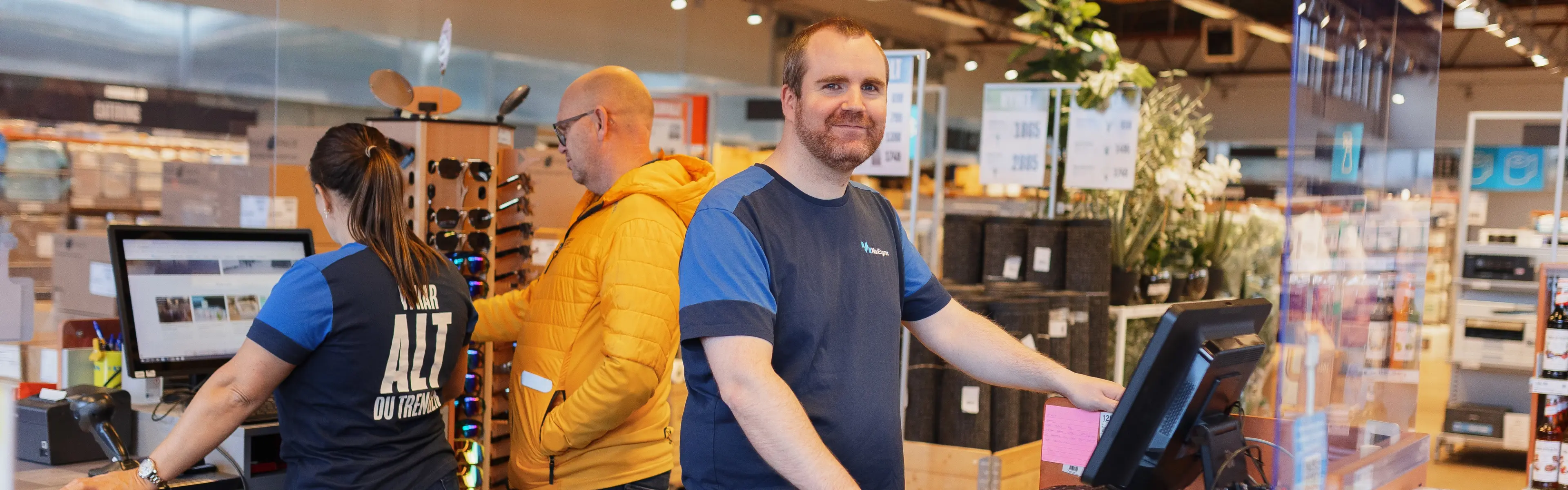 Velkommen til butikkene i Drammen Papir Engros