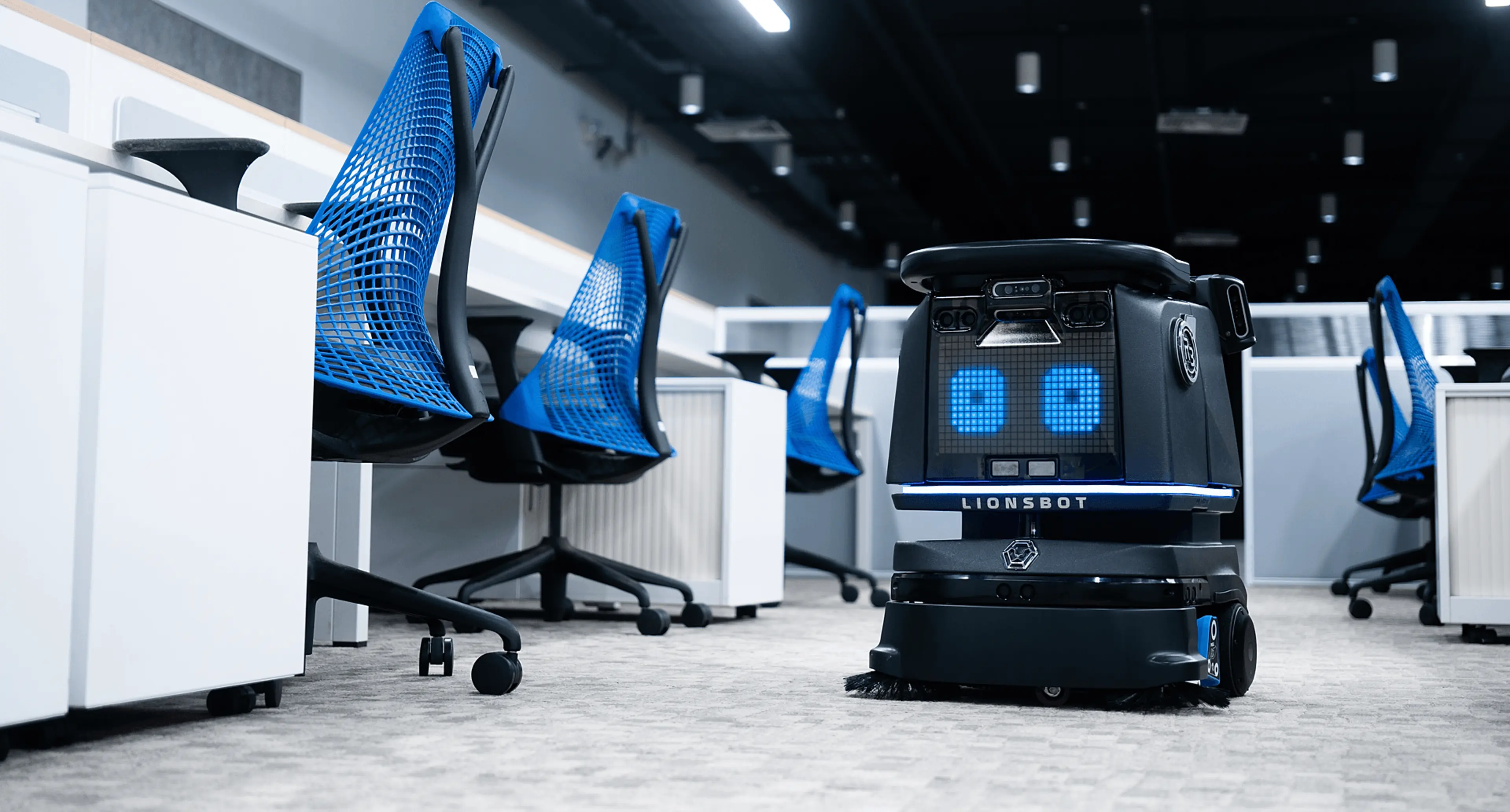 Lionsbot