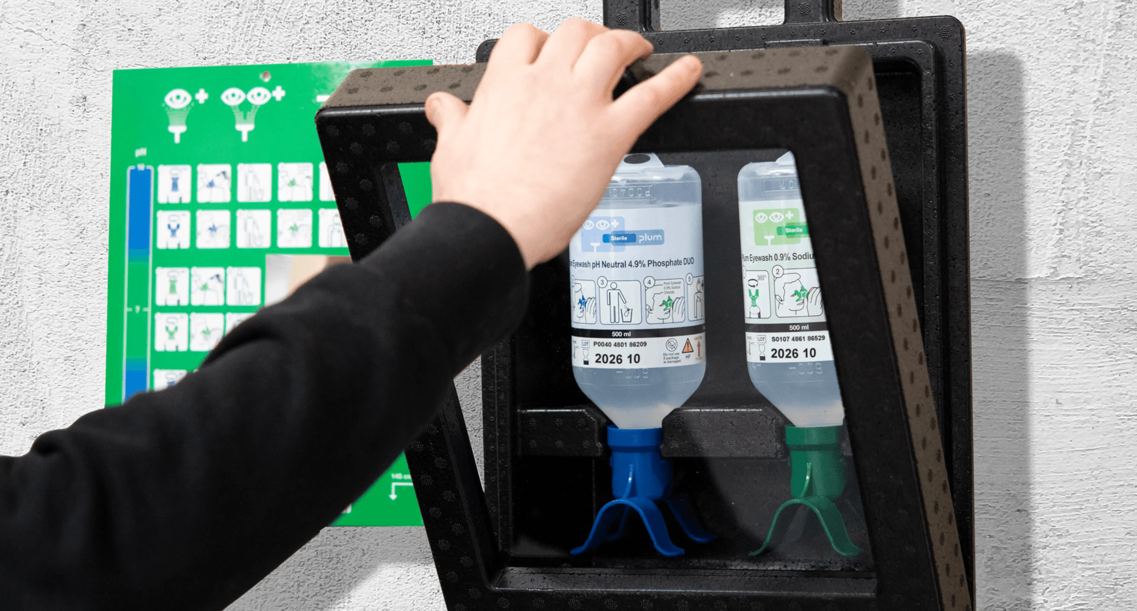Ibox øyeskyll