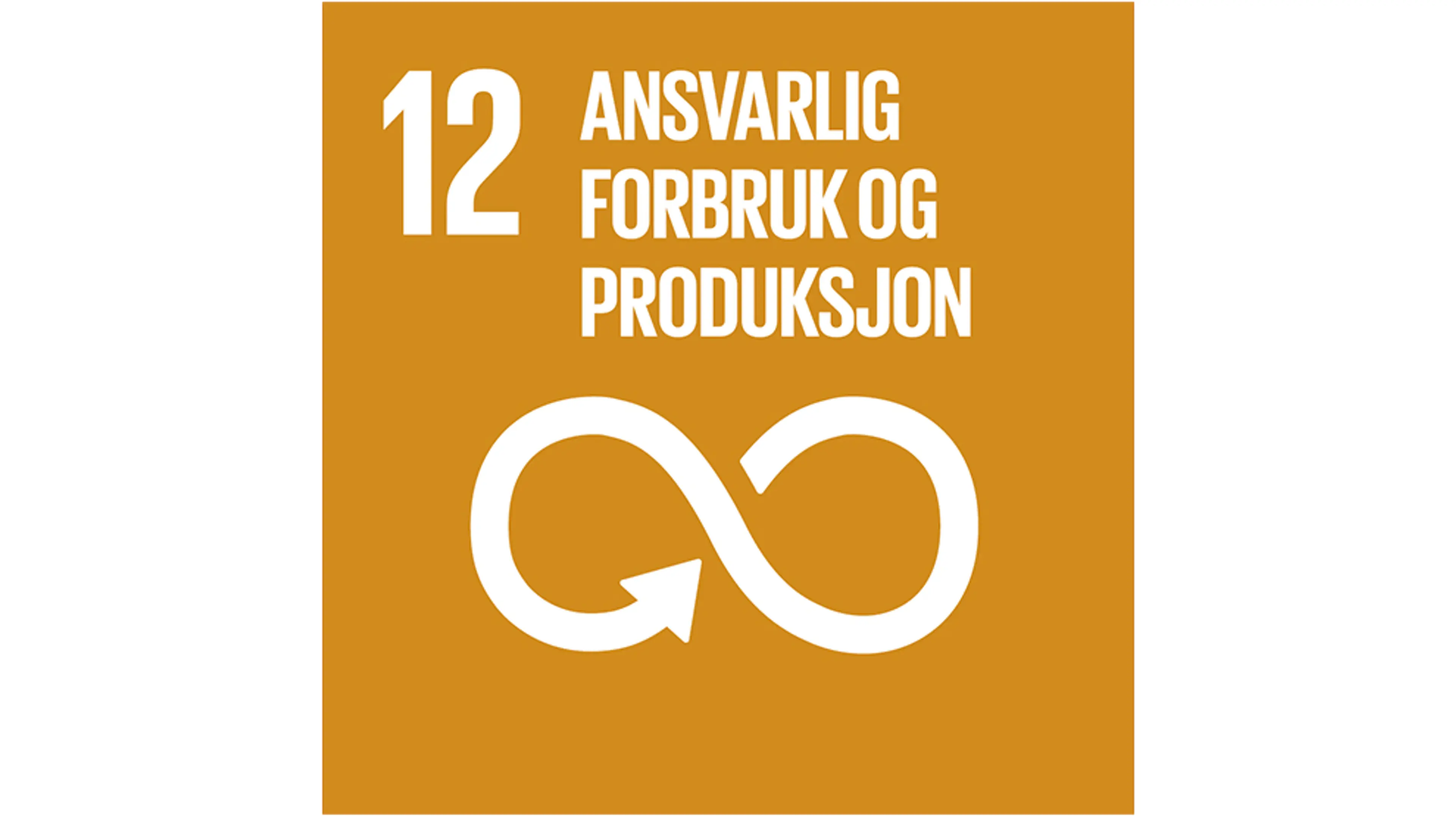 Norengros' og FNs bærekraftsmål - Ansvarlig forbruk og produksjon - article image