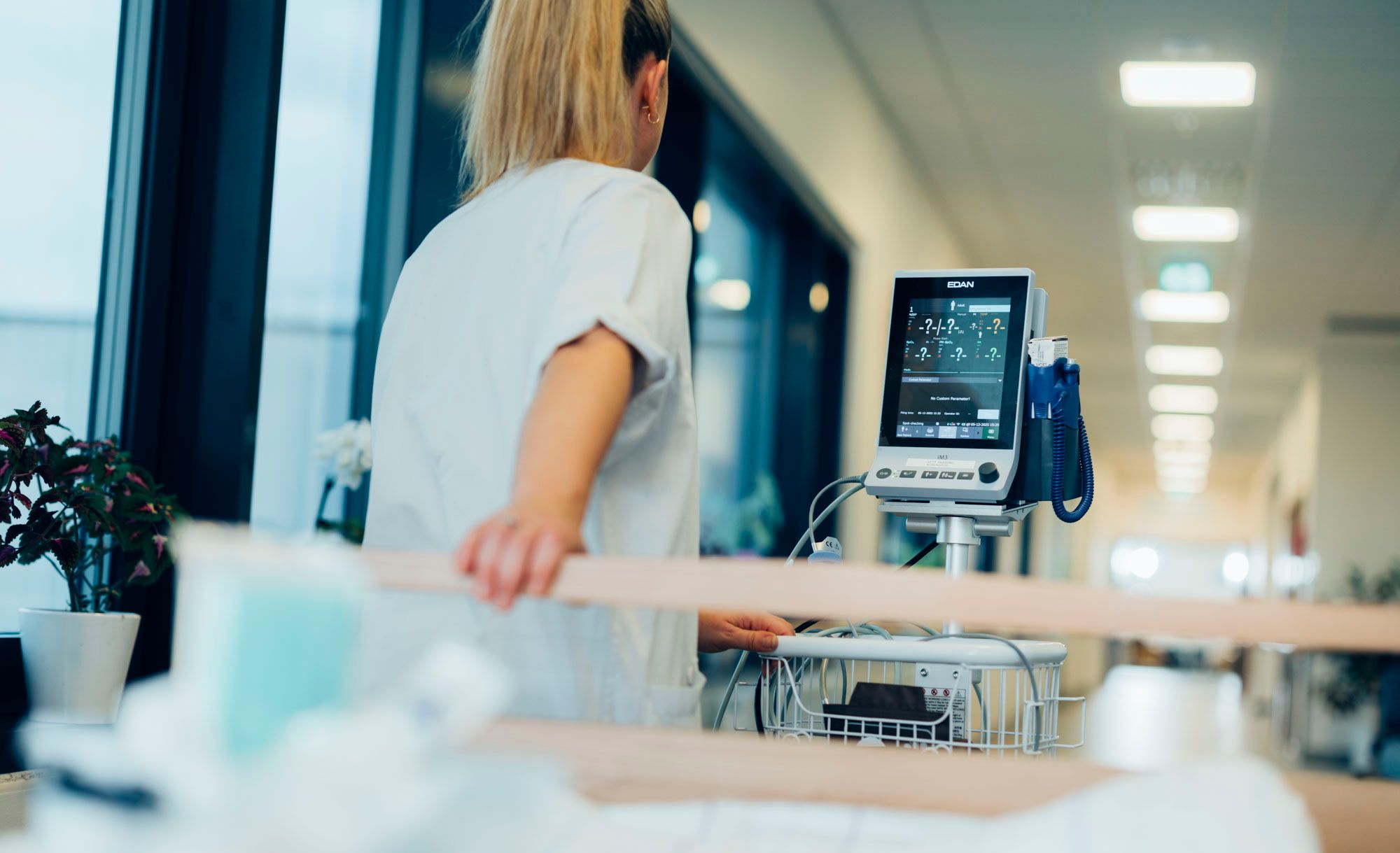 Totalleverandør av medisinske møbler og utstyr