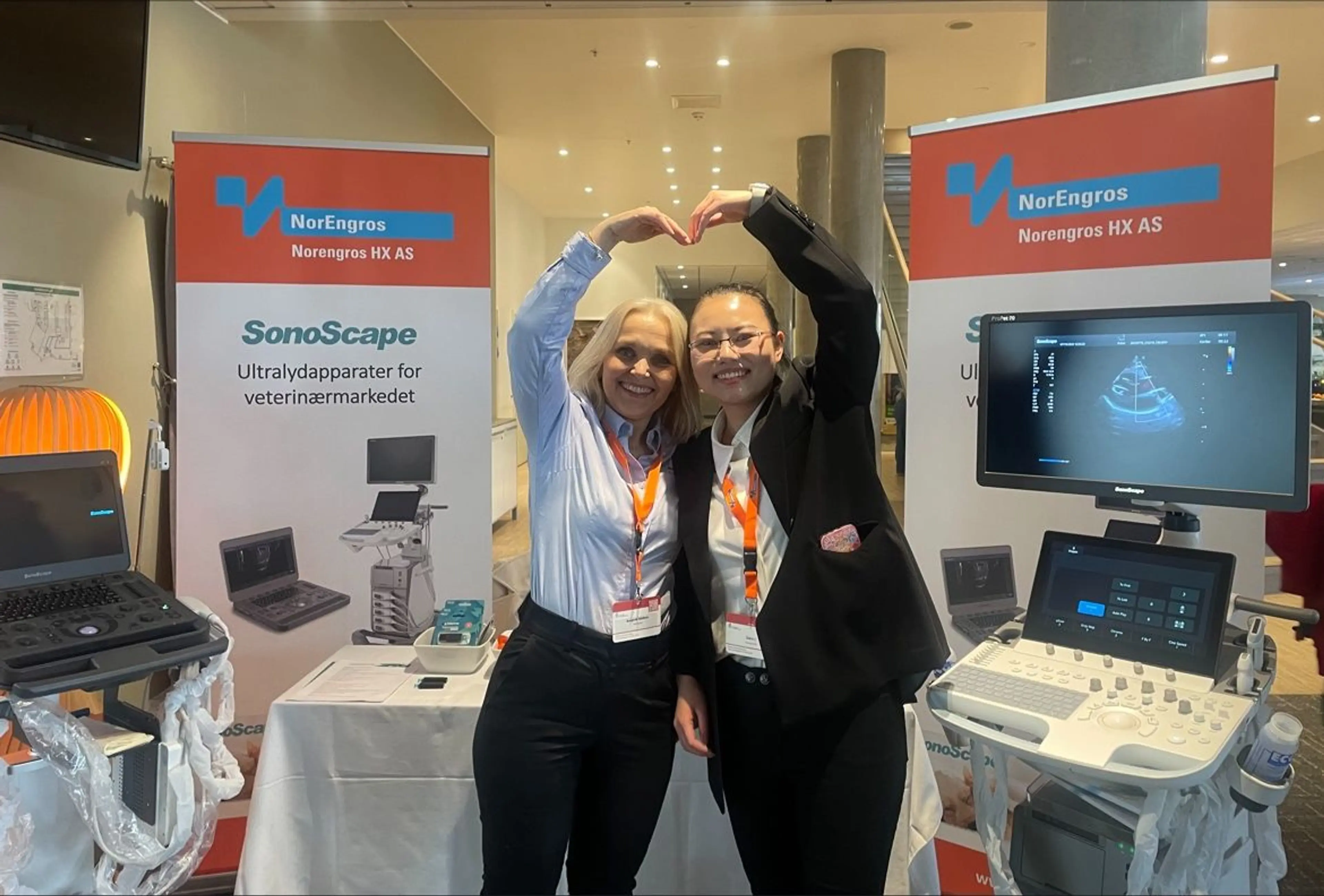 Sonoscape Norengros HX