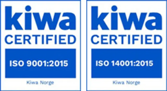 Kiwa-sertifikat
