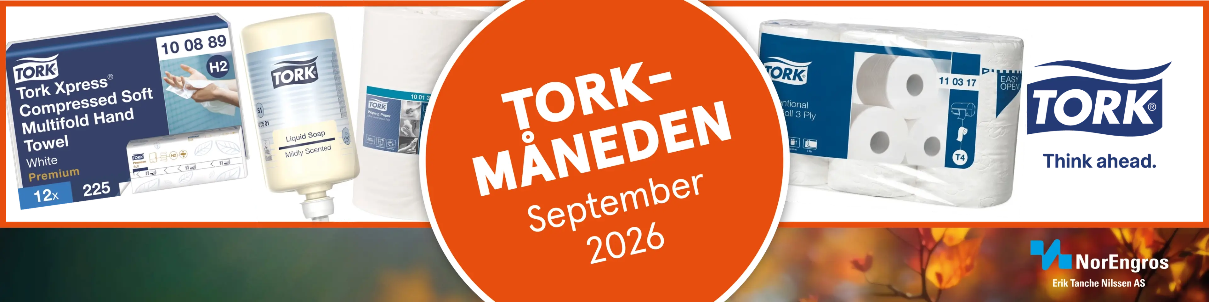TORK-måneden
